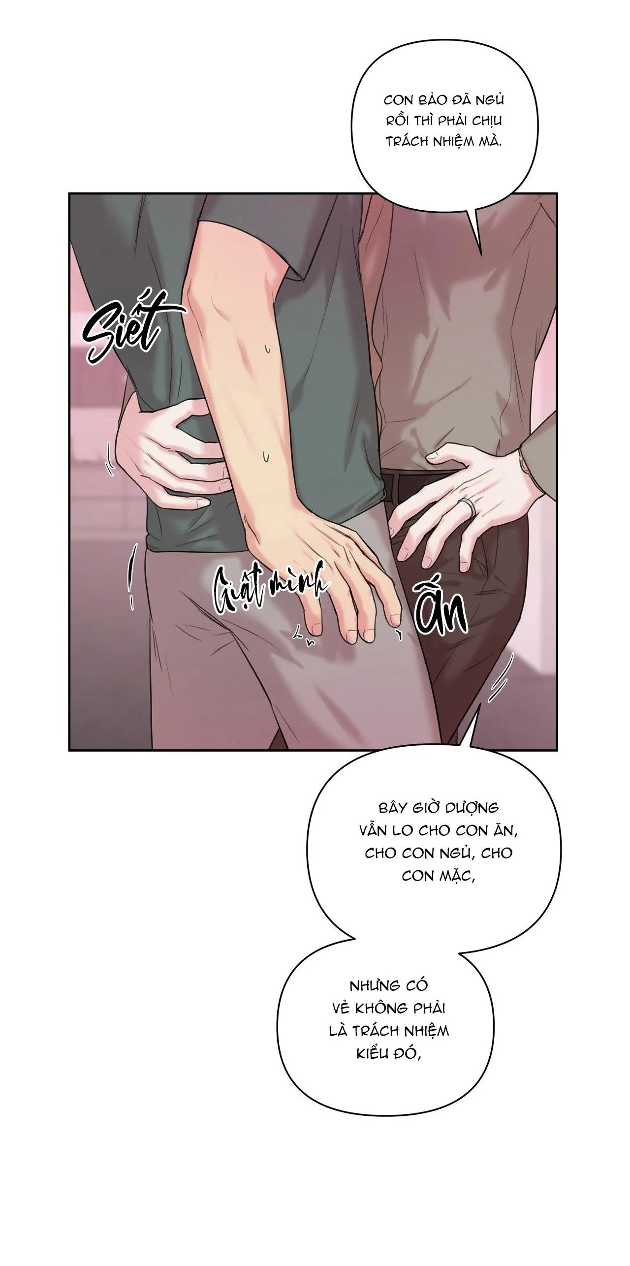 TU HÚ KHÔNG RỜI KHỎI TỔ Chapter 13 Trang 21