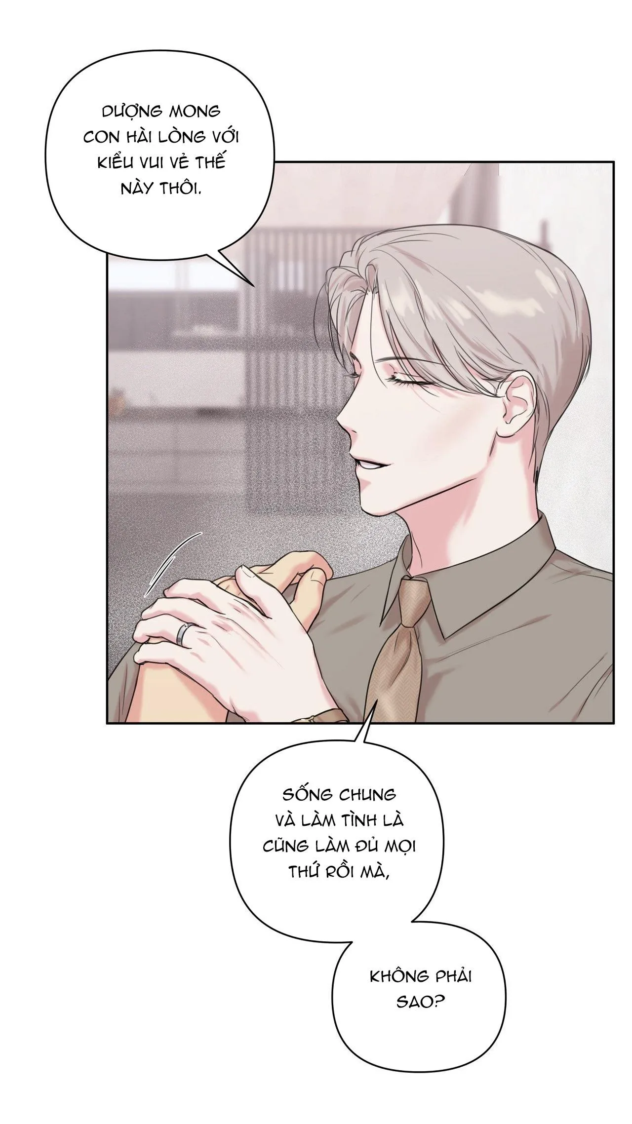 TU HÚ KHÔNG RỜI KHỎI TỔ Chapter 13 Trang 25