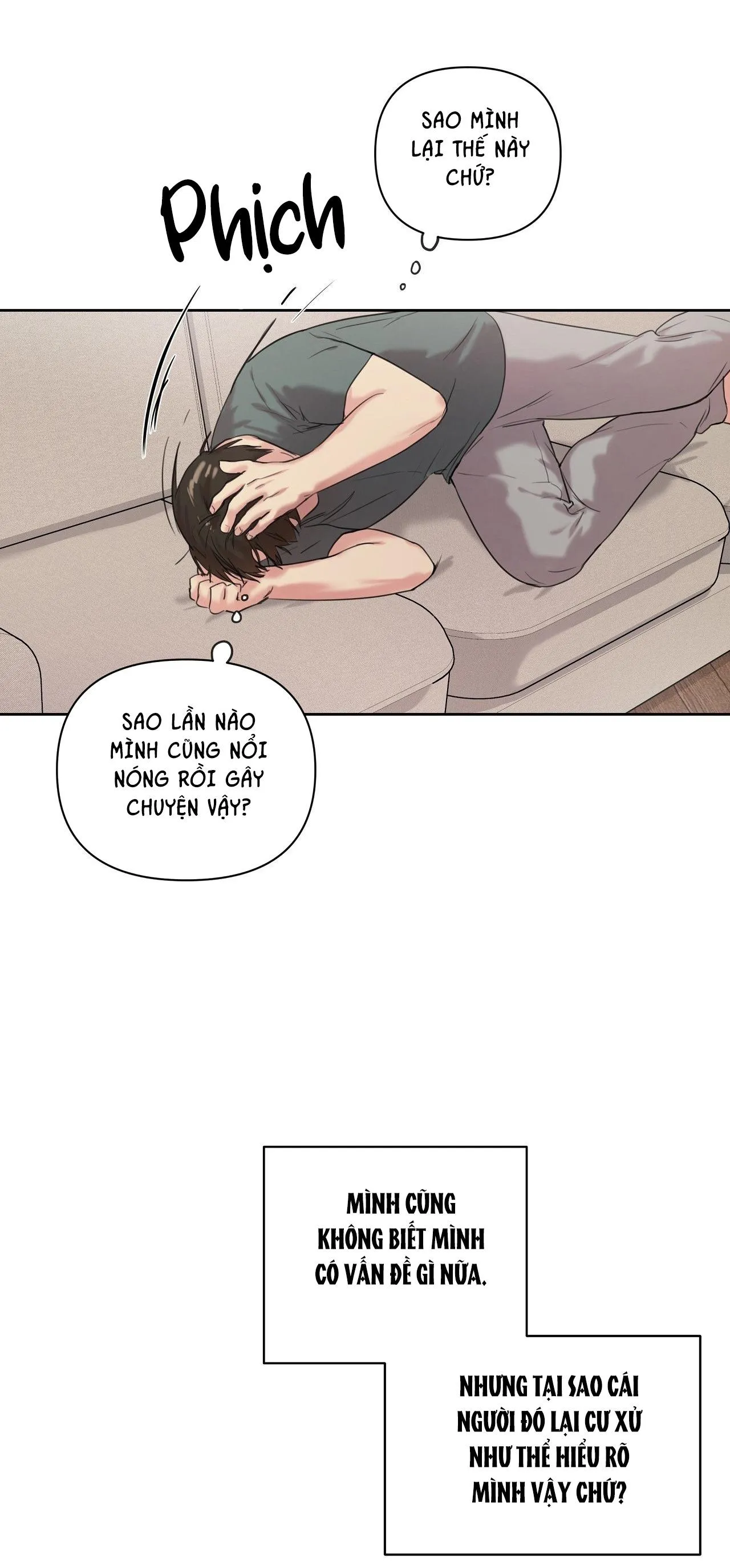 TU HÚ KHÔNG RỜI KHỎI TỔ Chapter 13 Trang 30