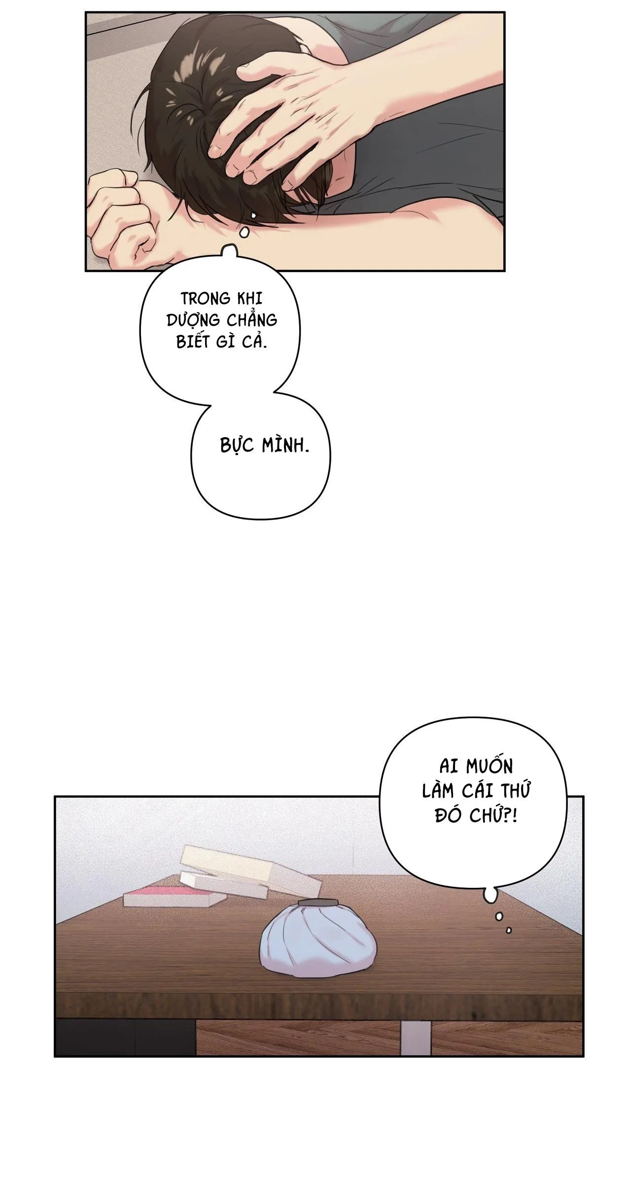 TU HÚ KHÔNG RỜI KHỎI TỔ Chapter 13 Trang 31