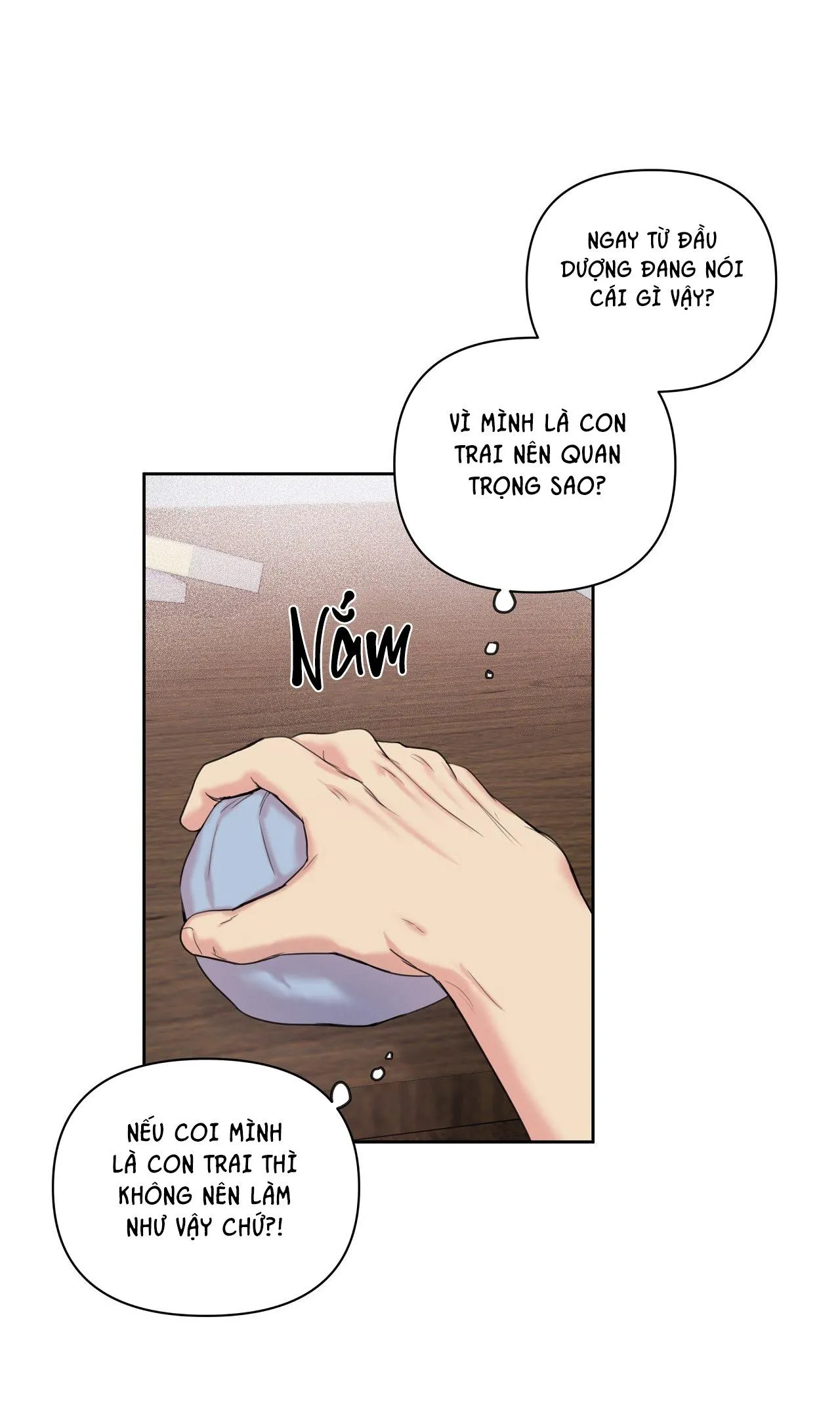 TU HÚ KHÔNG RỜI KHỎI TỔ Chapter 13 Trang 32