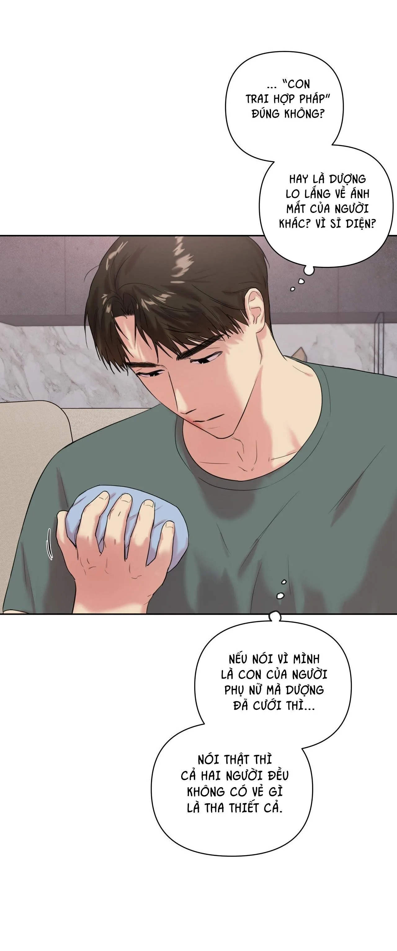 TU HÚ KHÔNG RỜI KHỎI TỔ Chapter 13 Trang 33