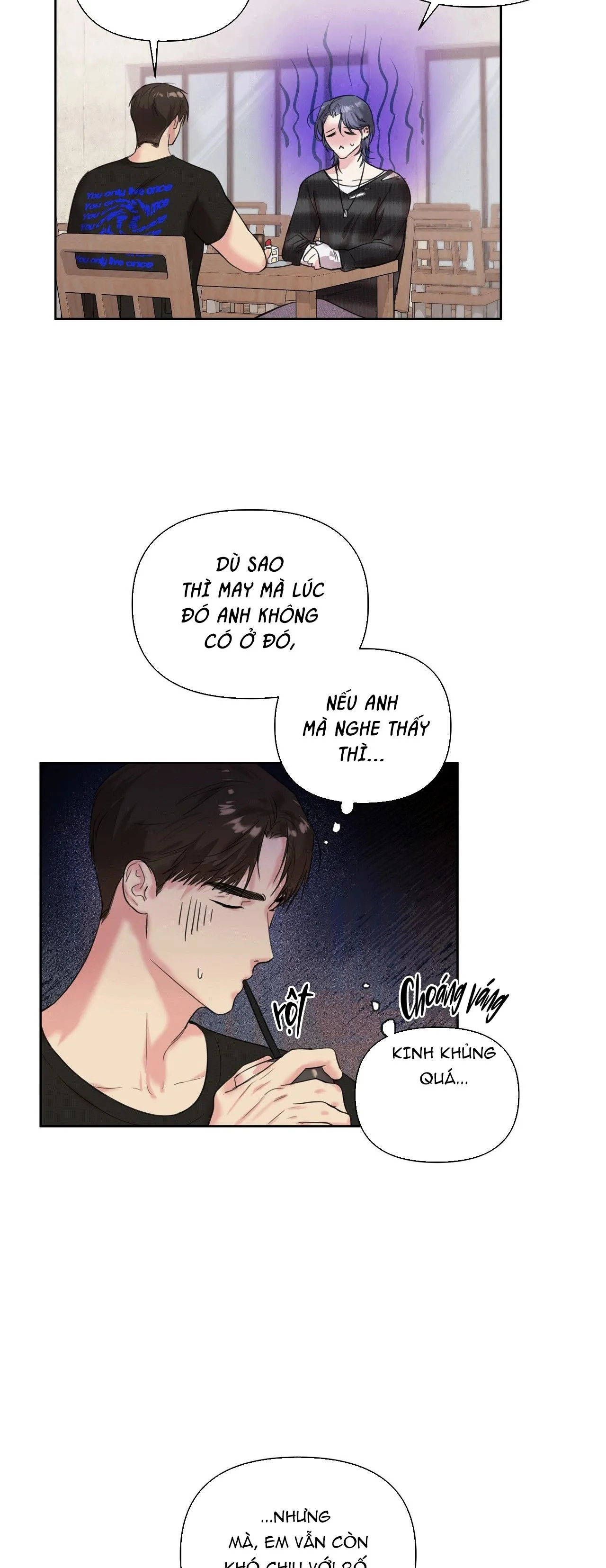 TU HÚ KHÔNG RỜI KHỎI TỔ Chapter 14 Trang 3