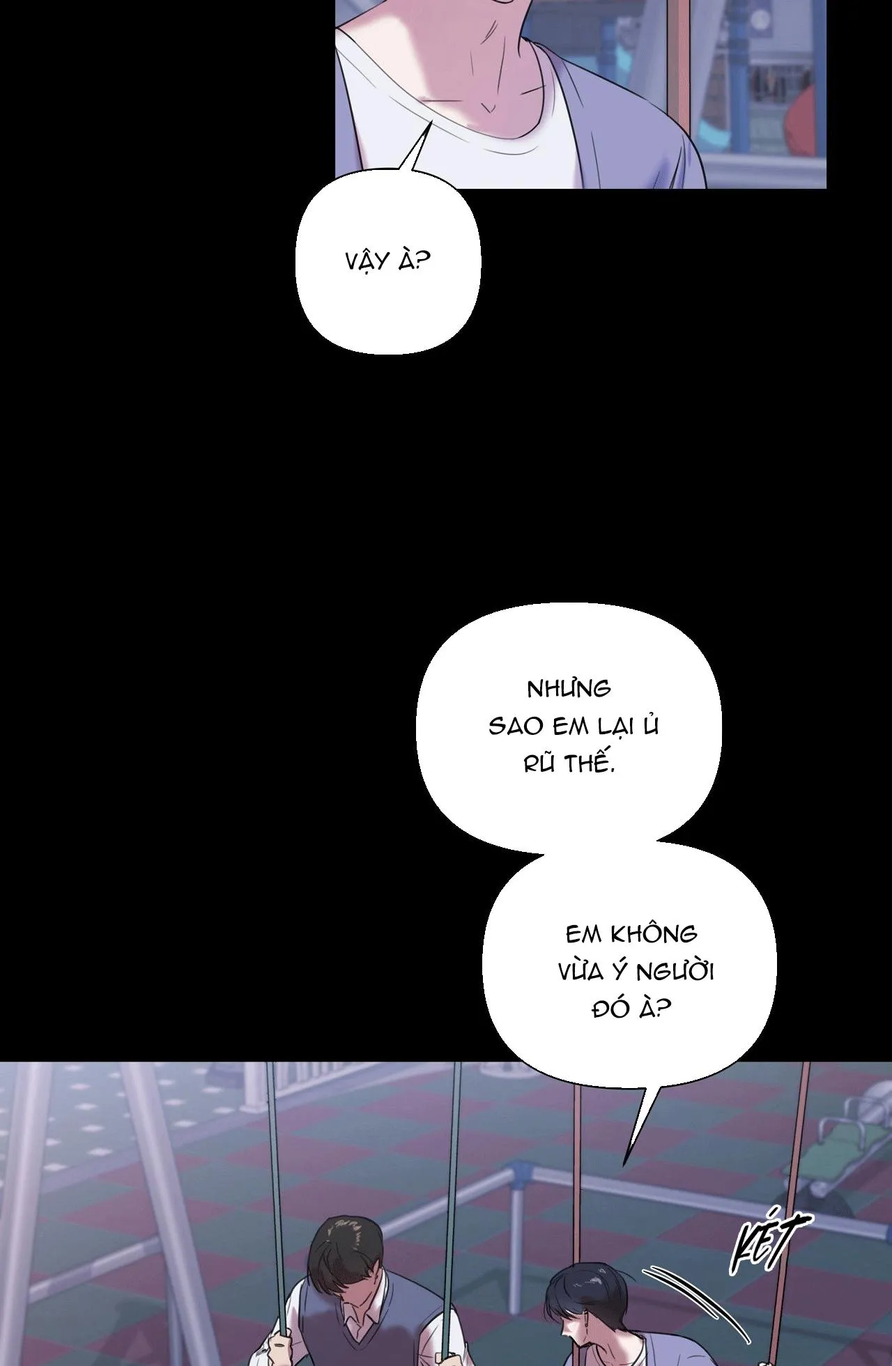 TU HÚ KHÔNG RỜI KHỎI TỔ Chapter 14 Trang 8