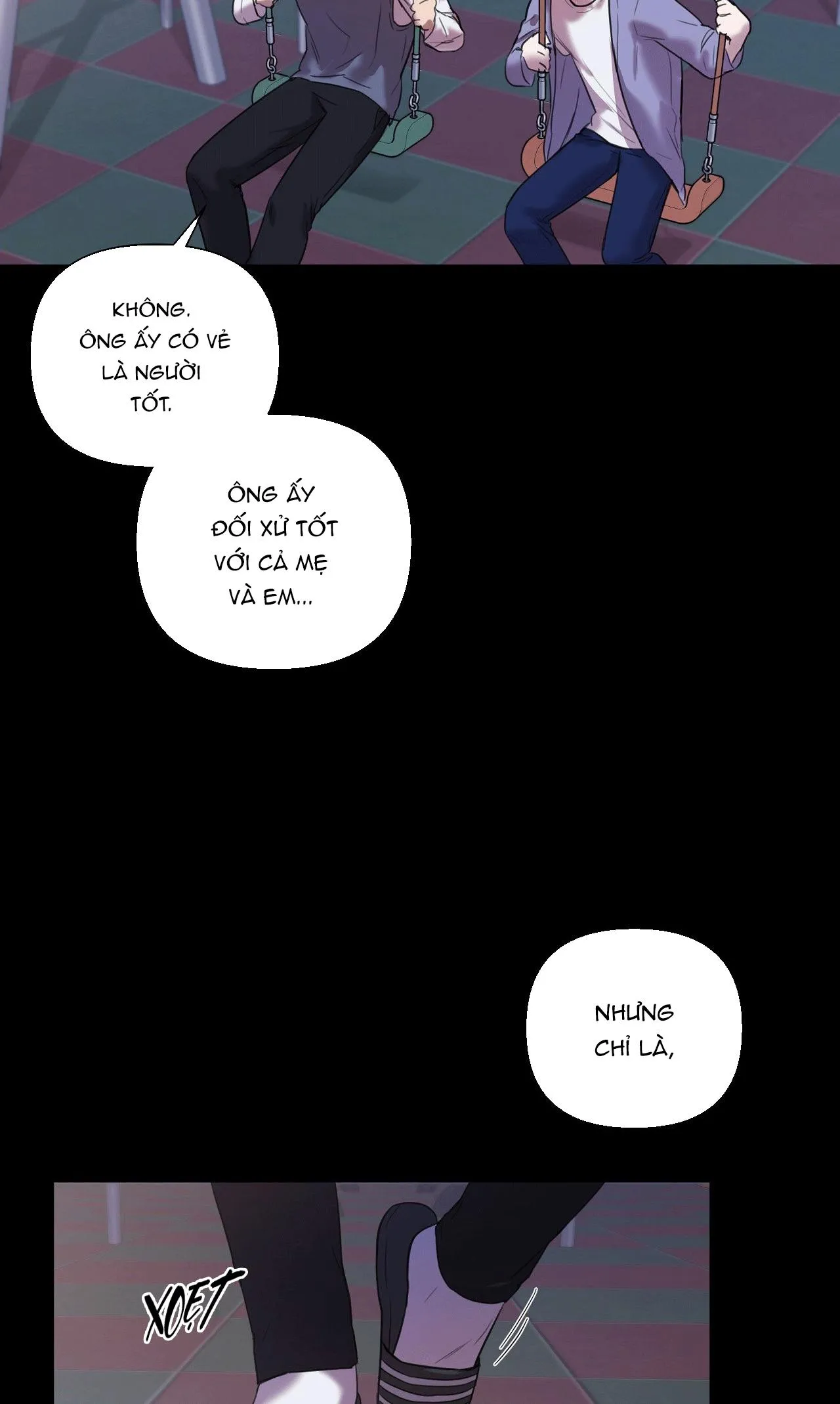 TU HÚ KHÔNG RỜI KHỎI TỔ Chapter 14 Trang 9