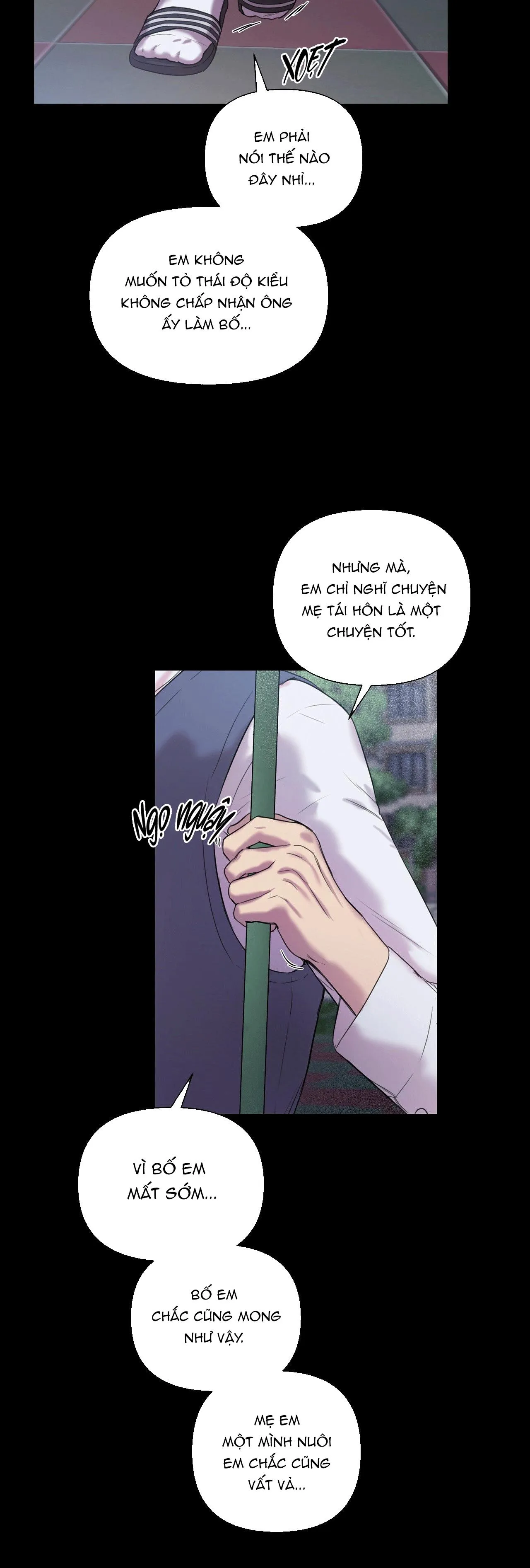 TU HÚ KHÔNG RỜI KHỎI TỔ Chapter 14 Trang 10