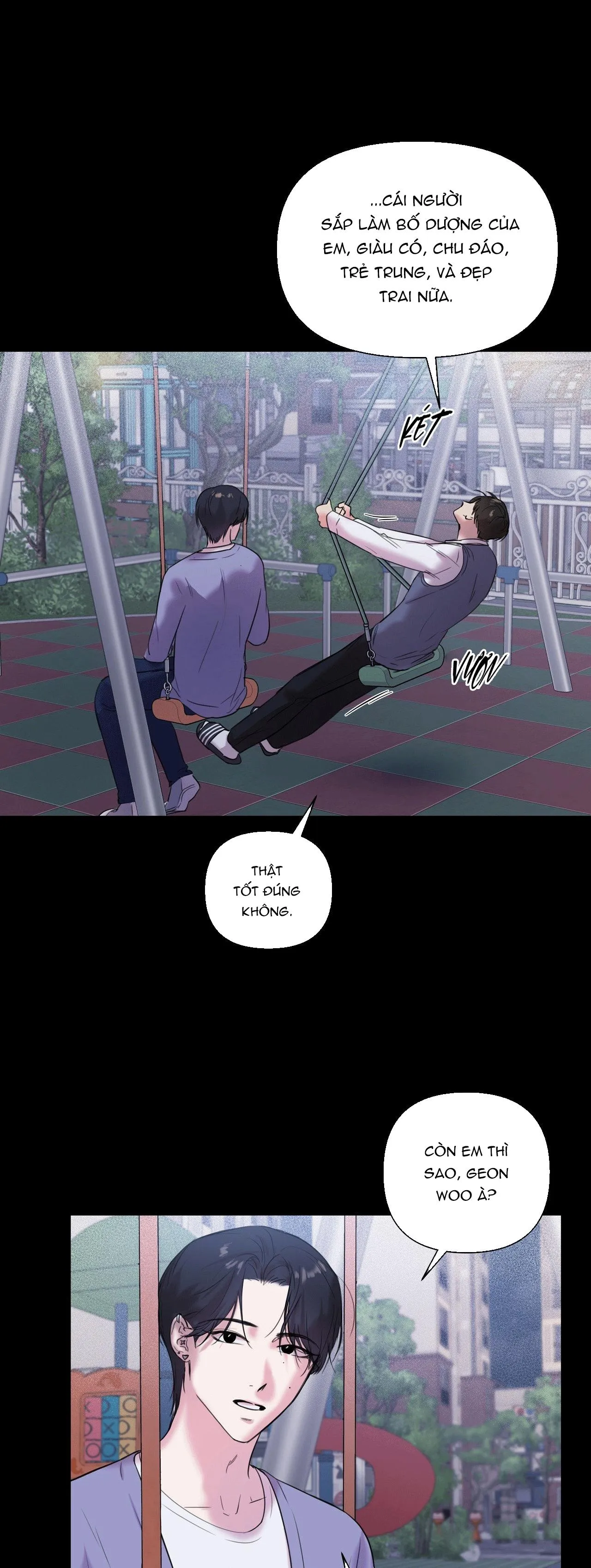 TU HÚ KHÔNG RỜI KHỎI TỔ Chapter 14 Trang 11