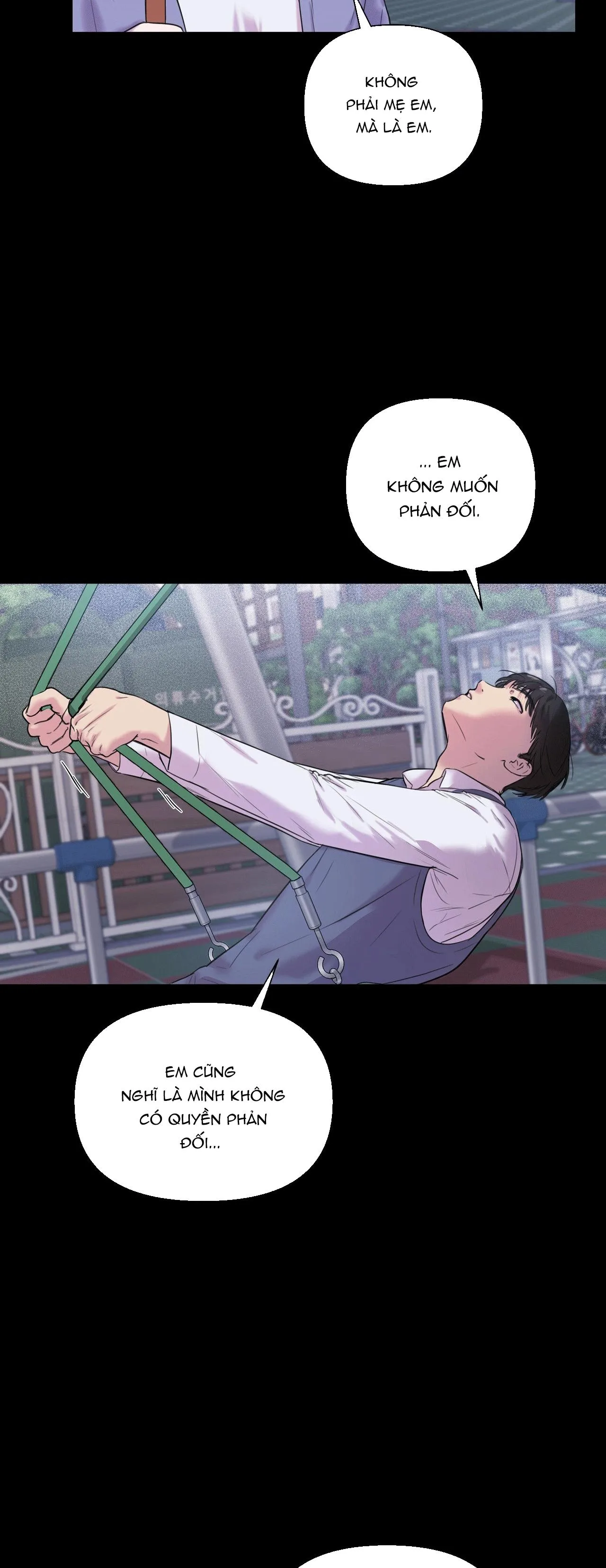 TU HÚ KHÔNG RỜI KHỎI TỔ Chapter 14 Trang 12