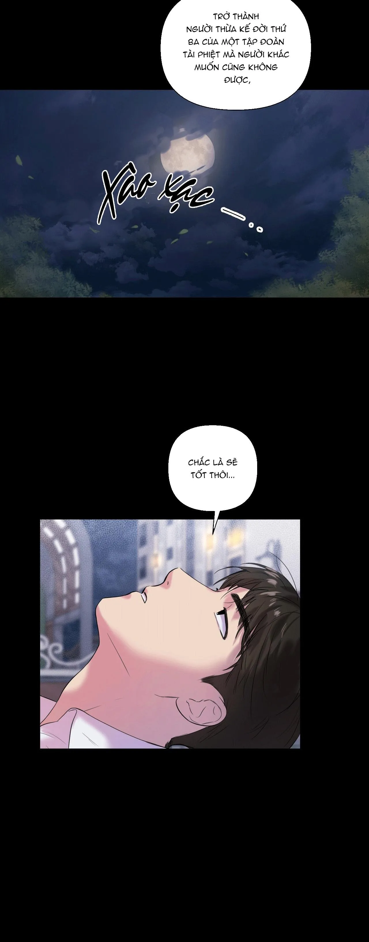 TU HÚ KHÔNG RỜI KHỎI TỔ Chapter 14 Trang 13