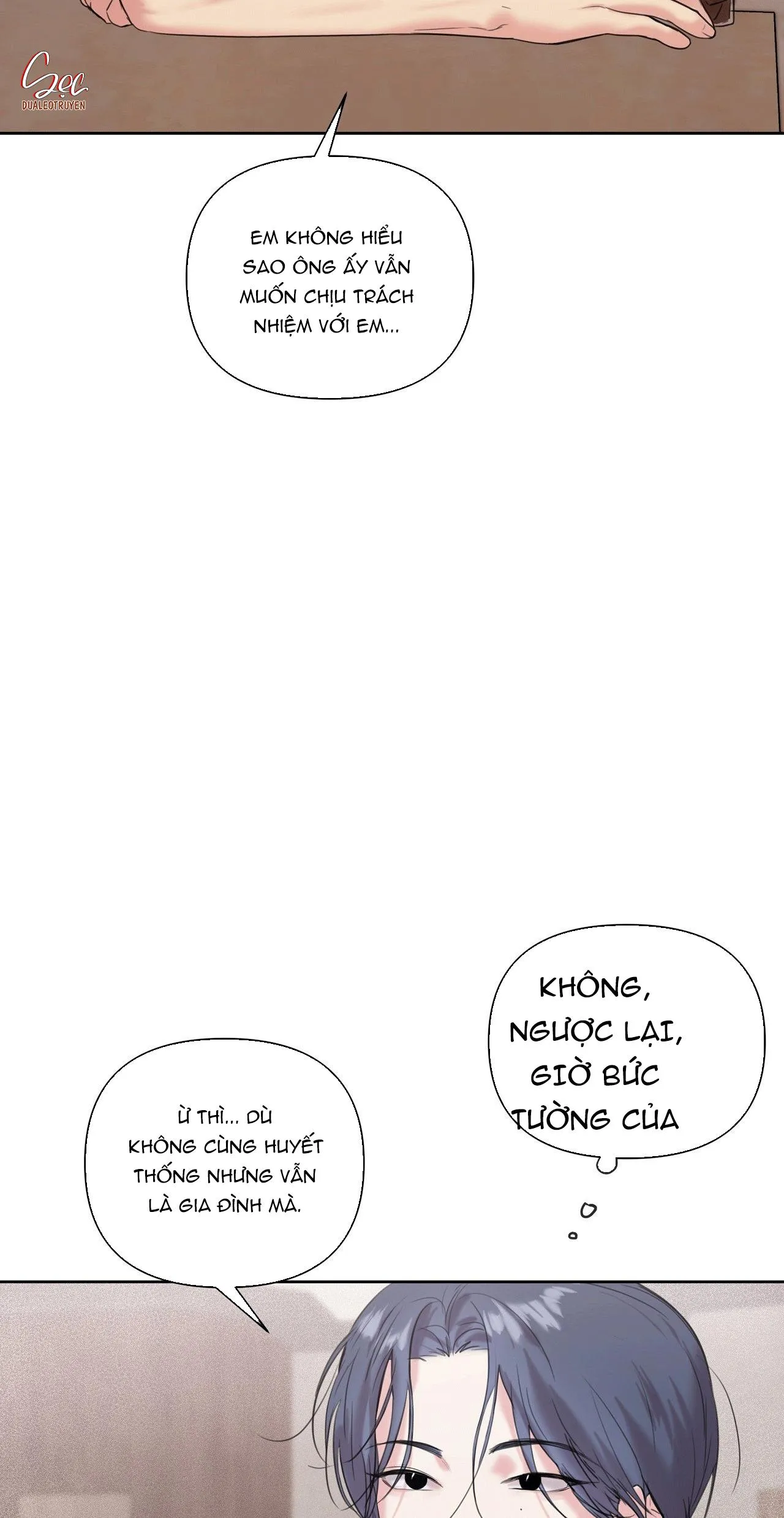 TU HÚ KHÔNG RỜI KHỎI TỔ Chapter 14 Trang 15