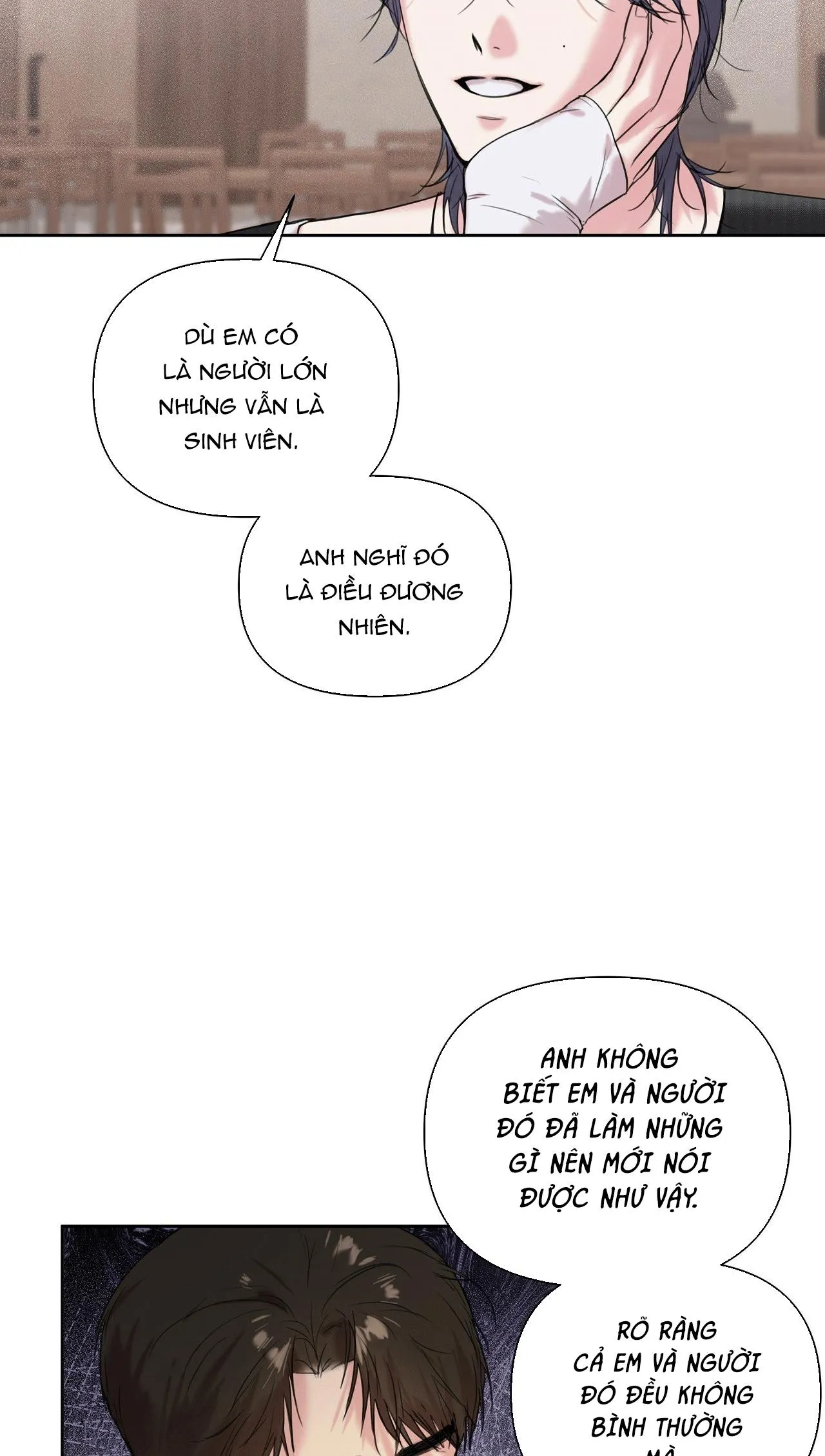 TU HÚ KHÔNG RỜI KHỎI TỔ Chapter 14 Trang 16