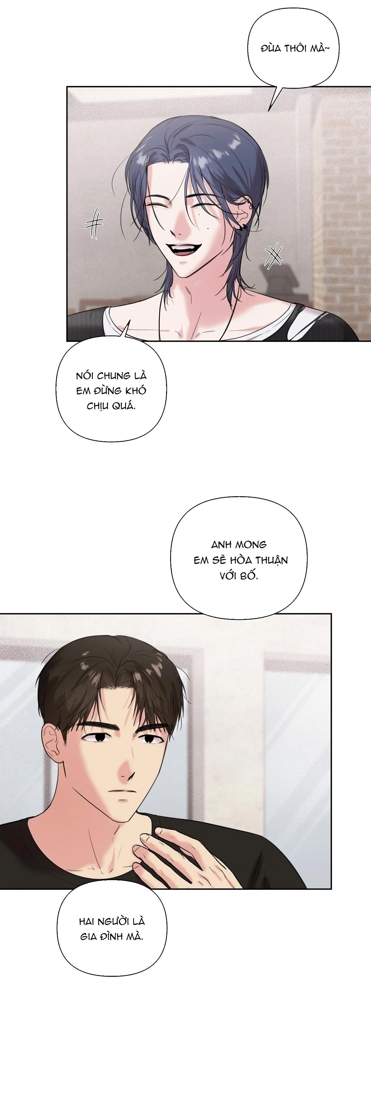 TU HÚ KHÔNG RỜI KHỎI TỔ Chapter 14 Trang 19