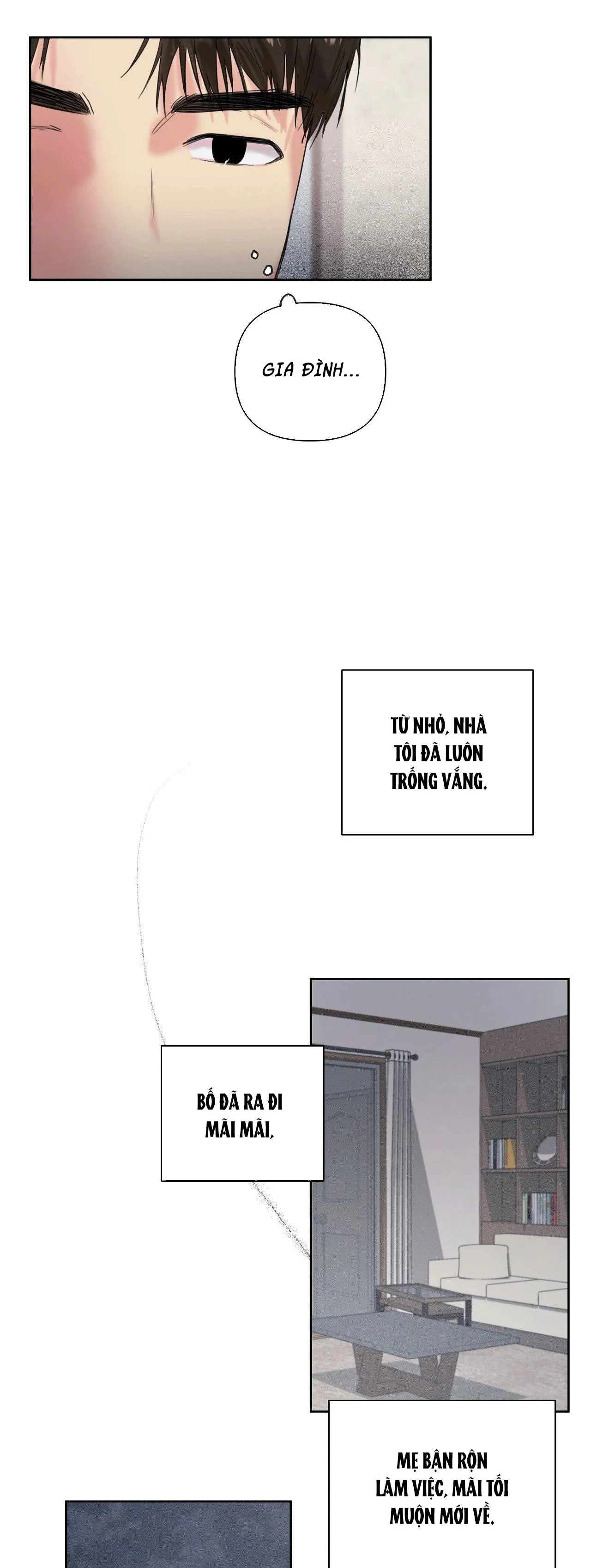 TU HÚ KHÔNG RỜI KHỎI TỔ Chapter 14 Trang 20