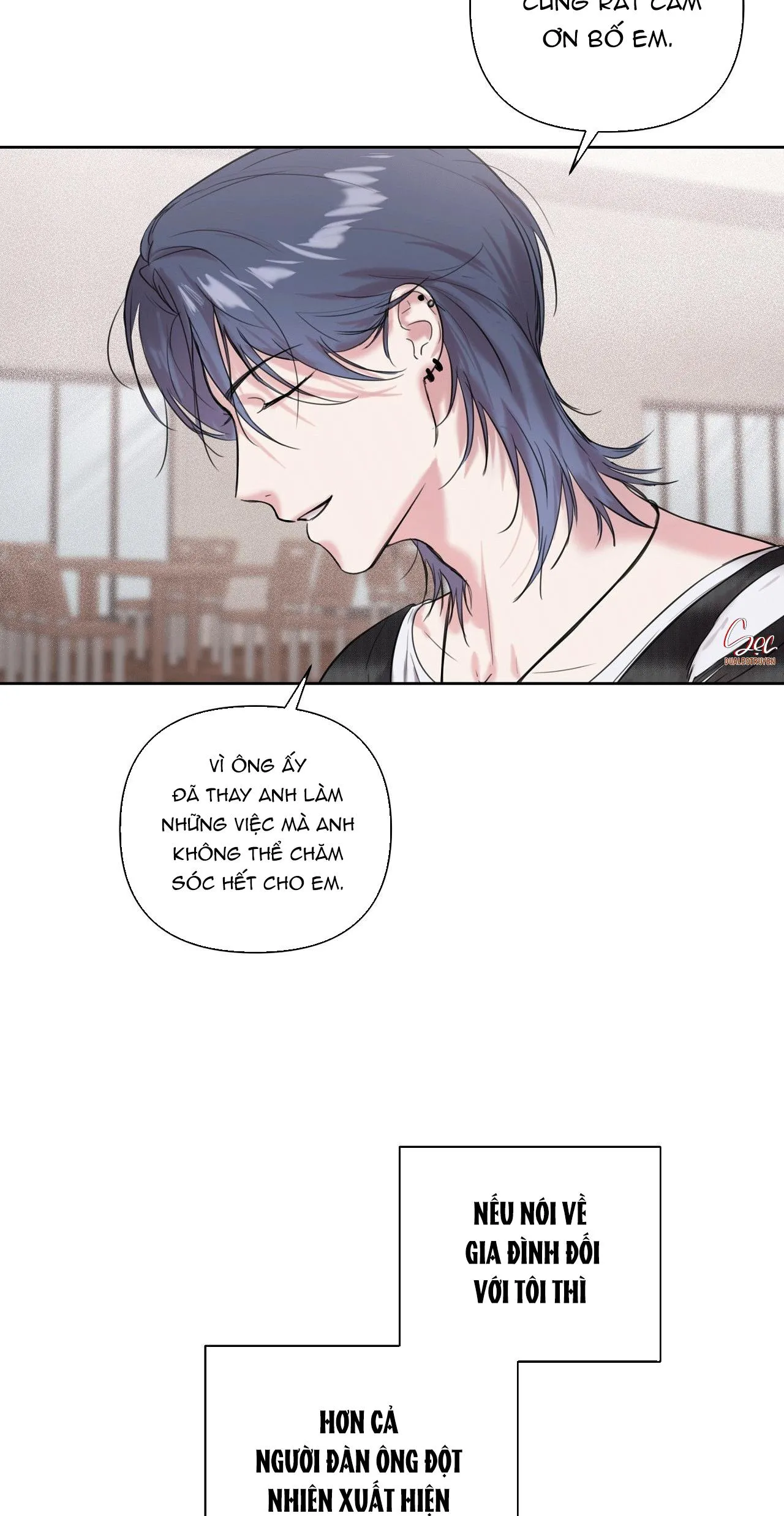 TU HÚ KHÔNG RỜI KHỎI TỔ Chapter 14 Trang 24