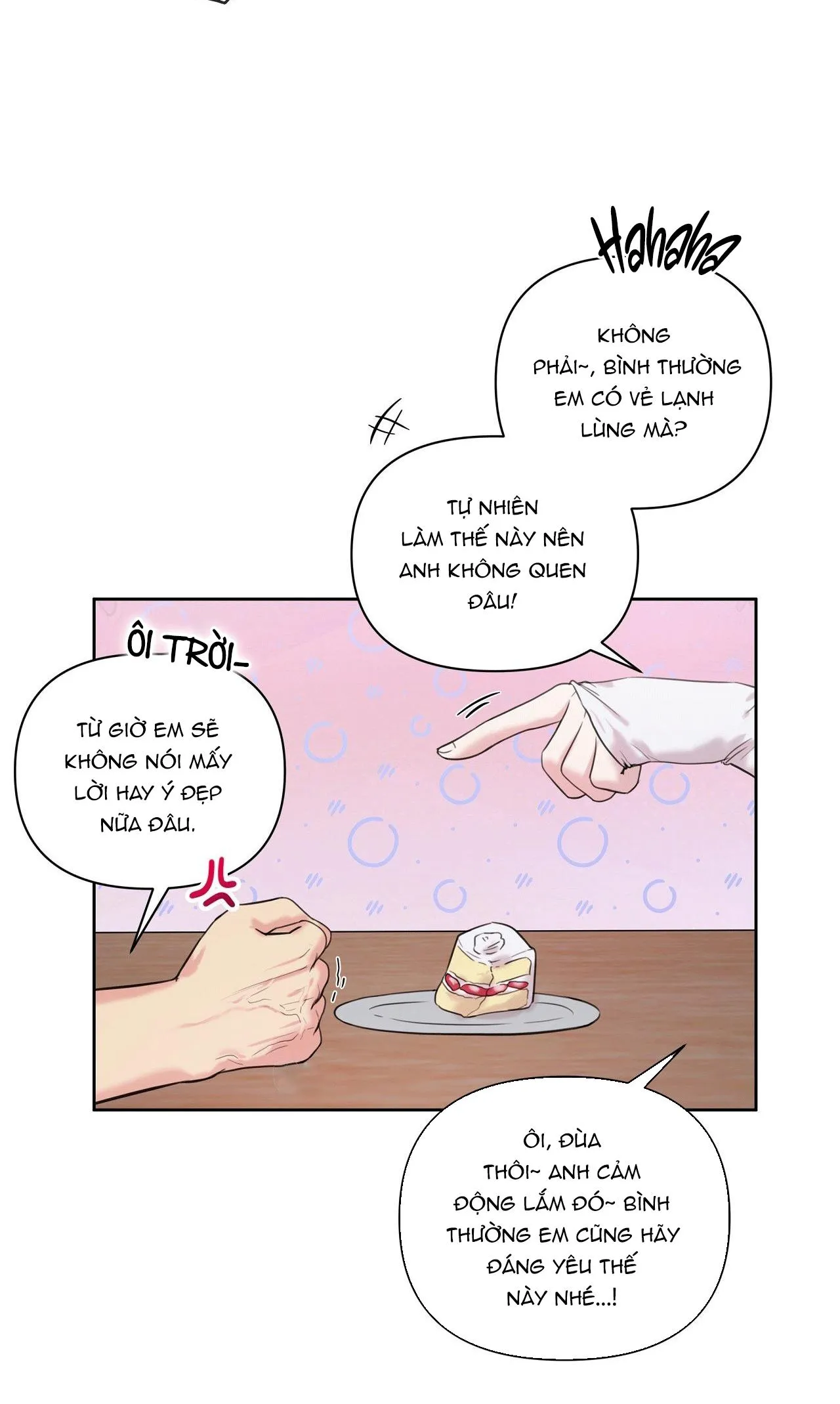 TU HÚ KHÔNG RỜI KHỎI TỔ Chapter 14 Trang 27