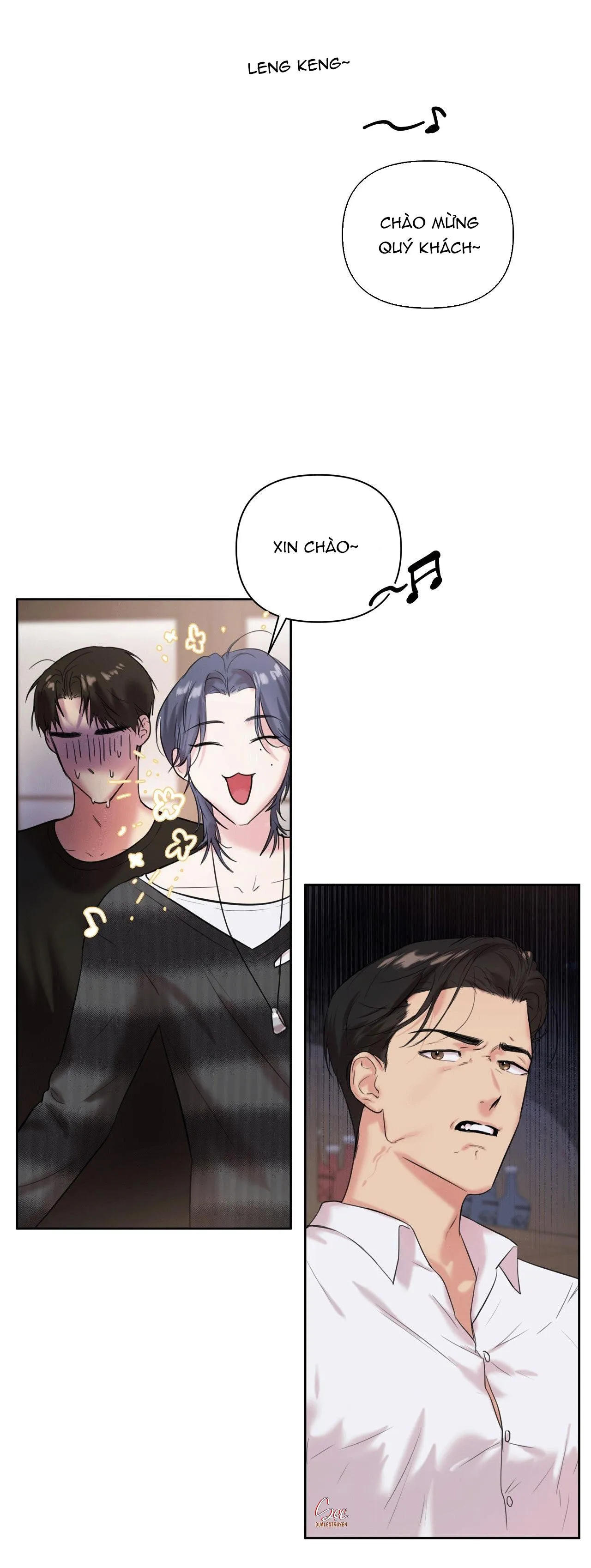 TU HÚ KHÔNG RỜI KHỎI TỔ Chapter 14 Trang 29