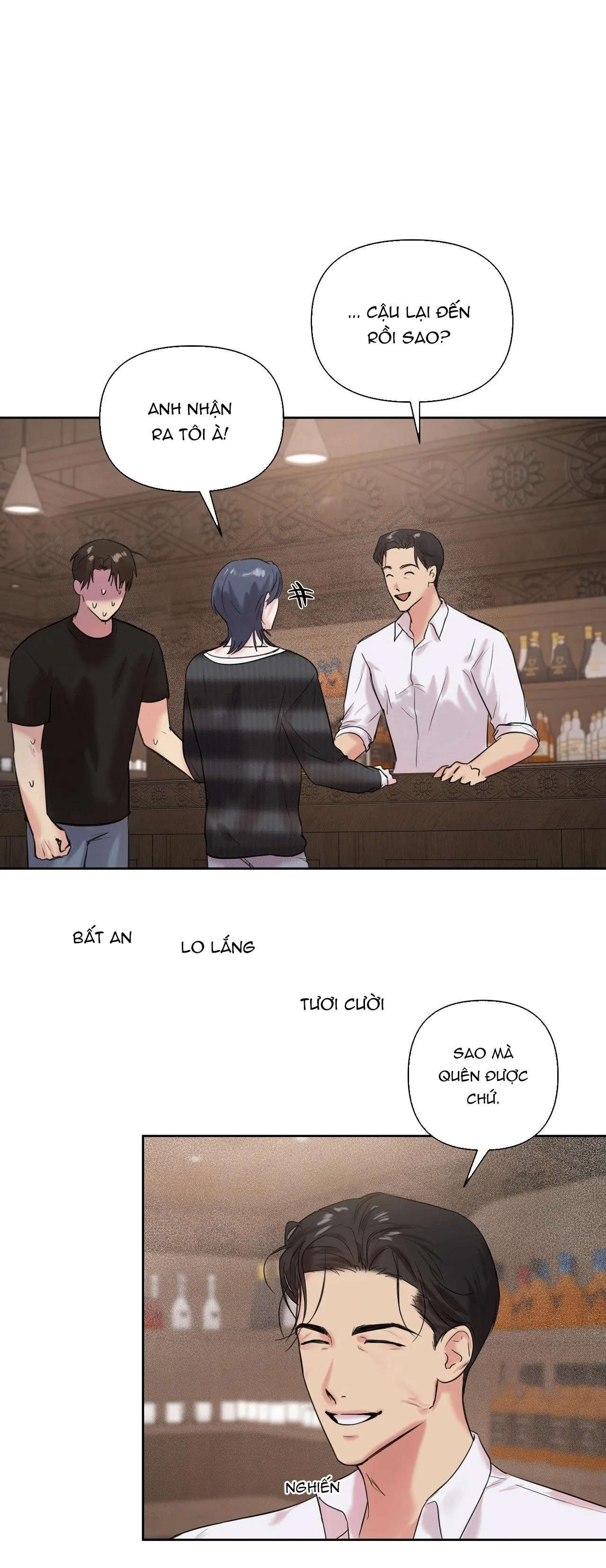 TU HÚ KHÔNG RỜI KHỎI TỔ Chapter 14 Trang 30