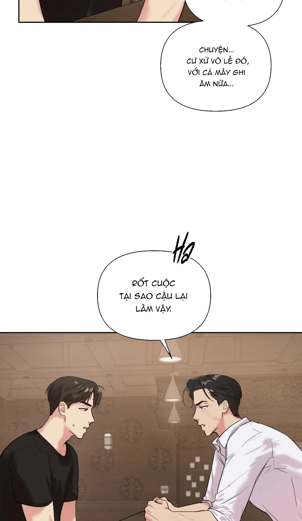 TU HÚ KHÔNG RỜI KHỎI TỔ Chapter 14 Trang 36