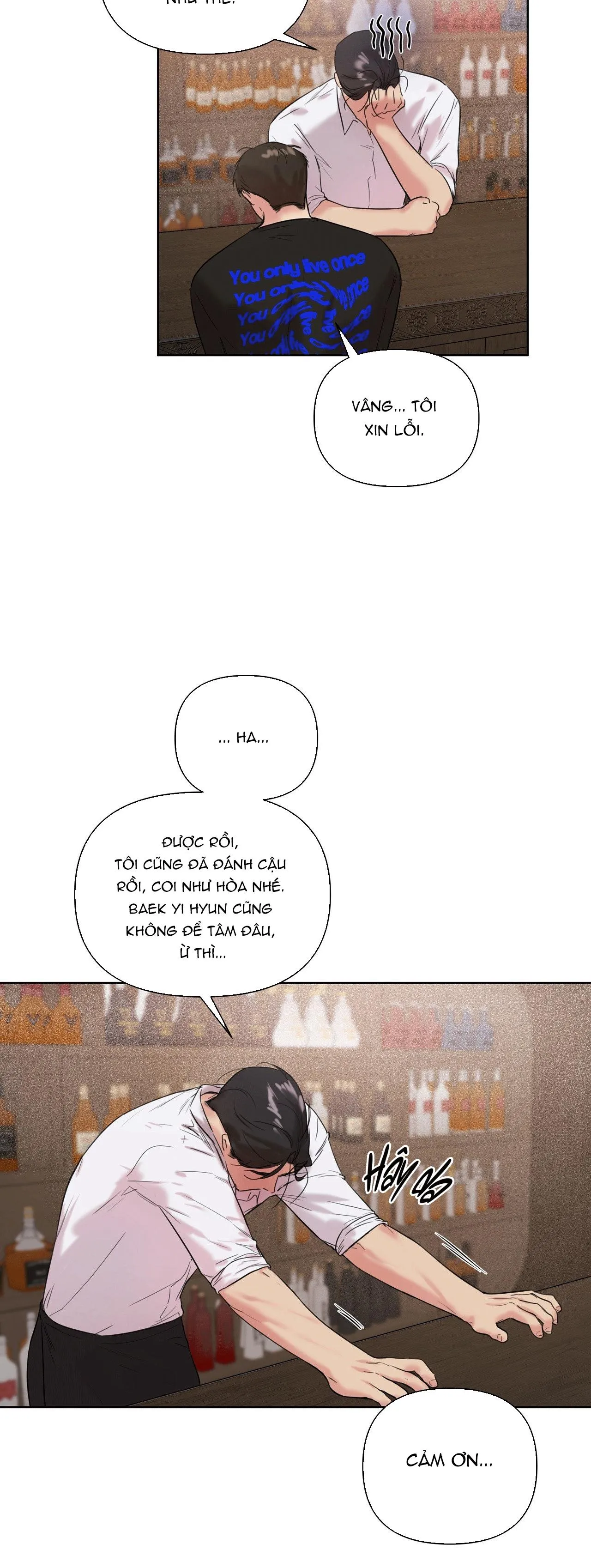 TU HÚ KHÔNG RỜI KHỎI TỔ Chapter 14 Trang 38