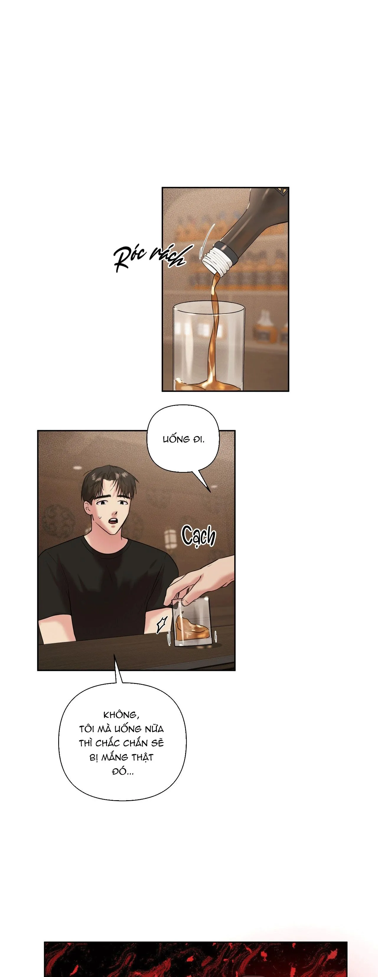 TU HÚ KHÔNG RỜI KHỎI TỔ Chapter 14 Trang 39