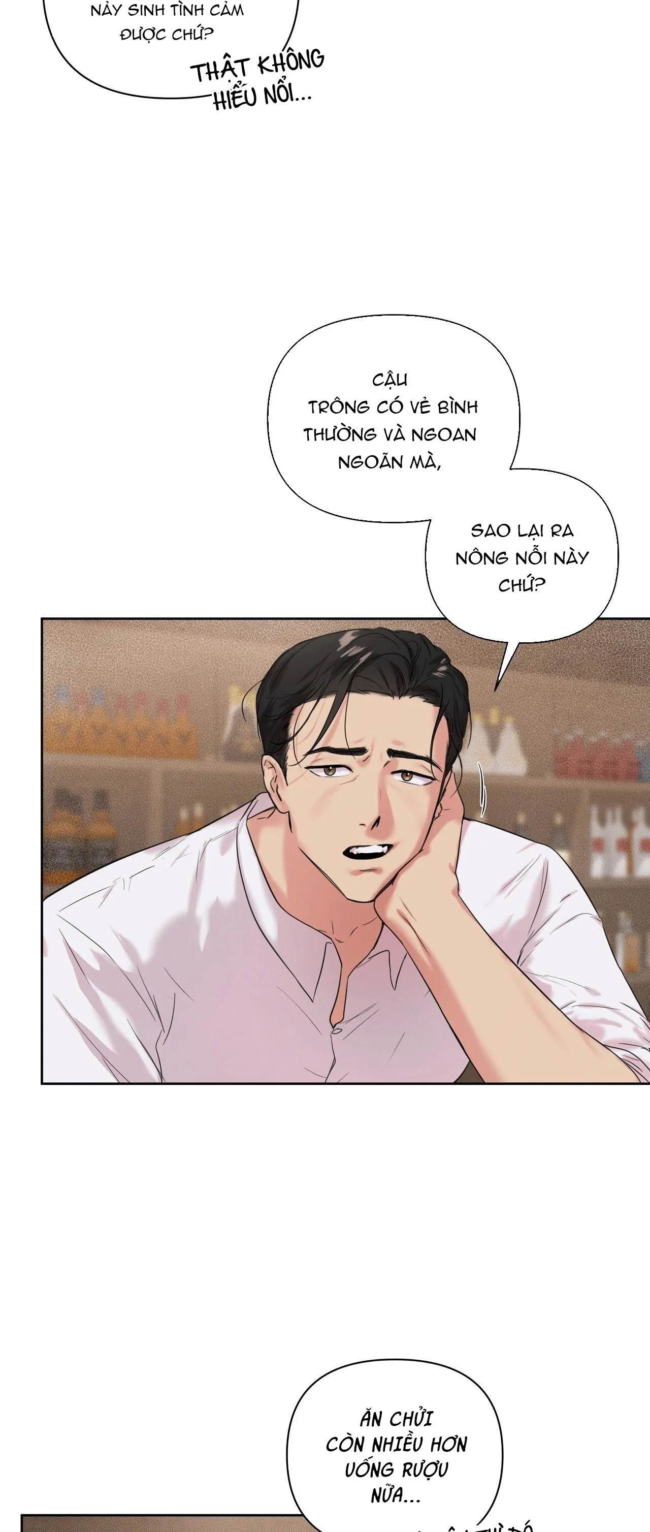 TU HÚ KHÔNG RỜI KHỎI TỔ Chapter 14 Trang 41