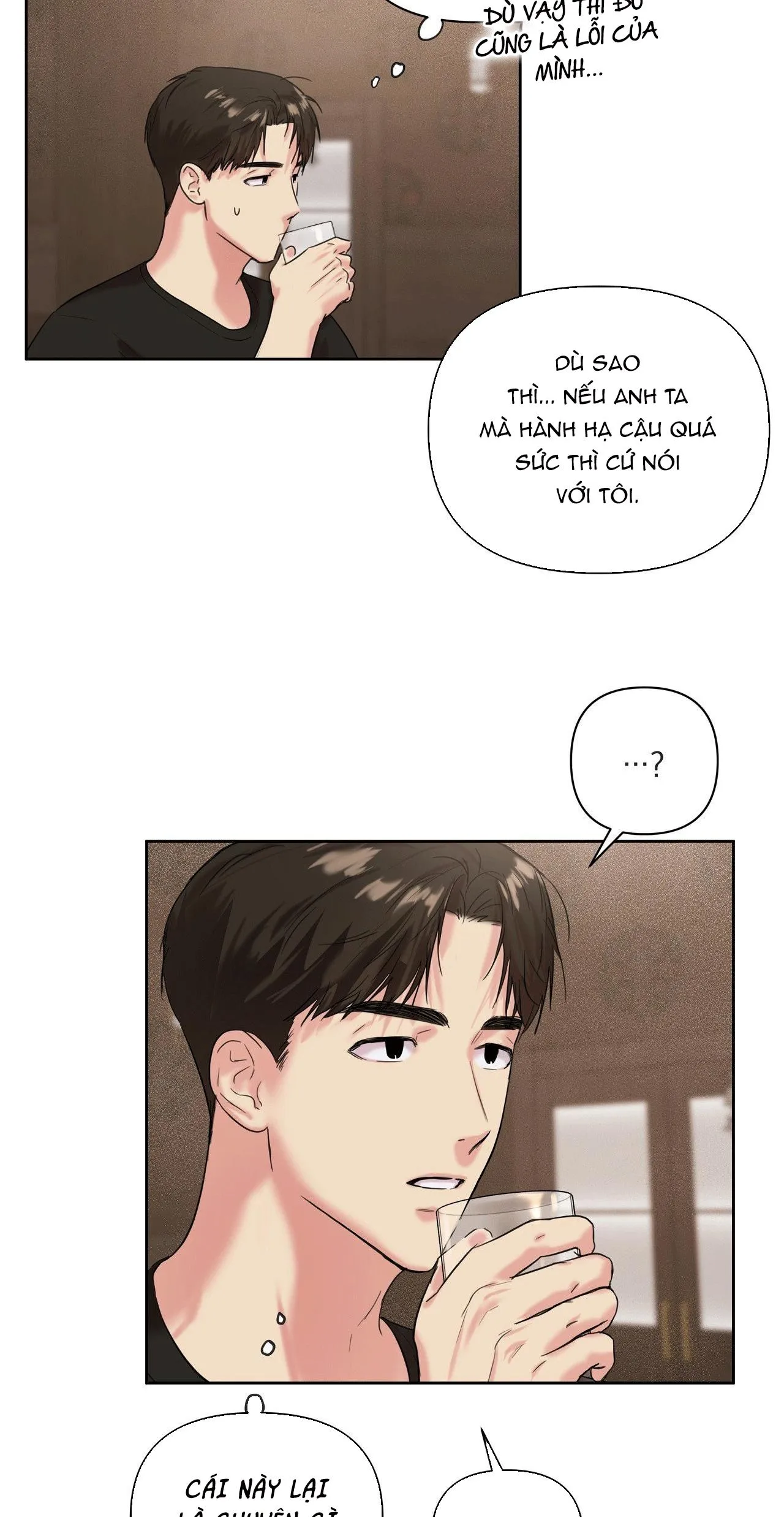 TU HÚ KHÔNG RỜI KHỎI TỔ Chapter 14 Trang 42