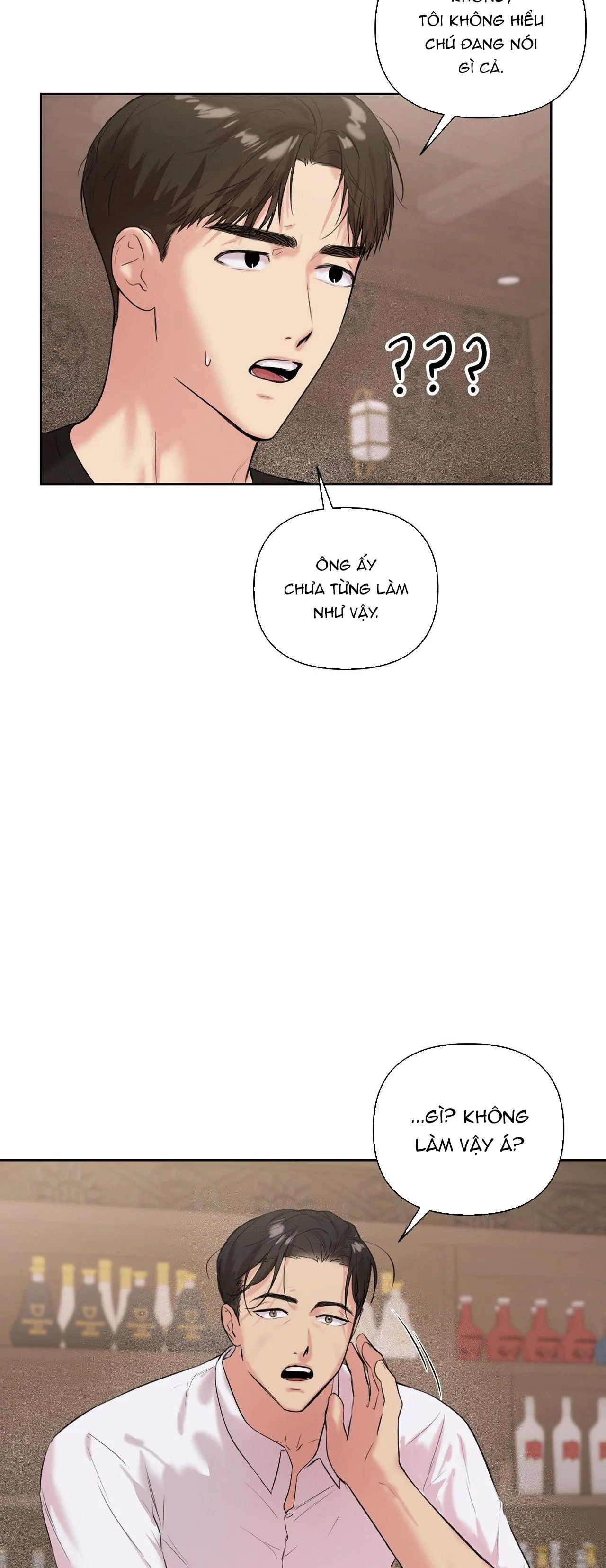 TU HÚ KHÔNG RỜI KHỎI TỔ Chapter 15 Trang 3