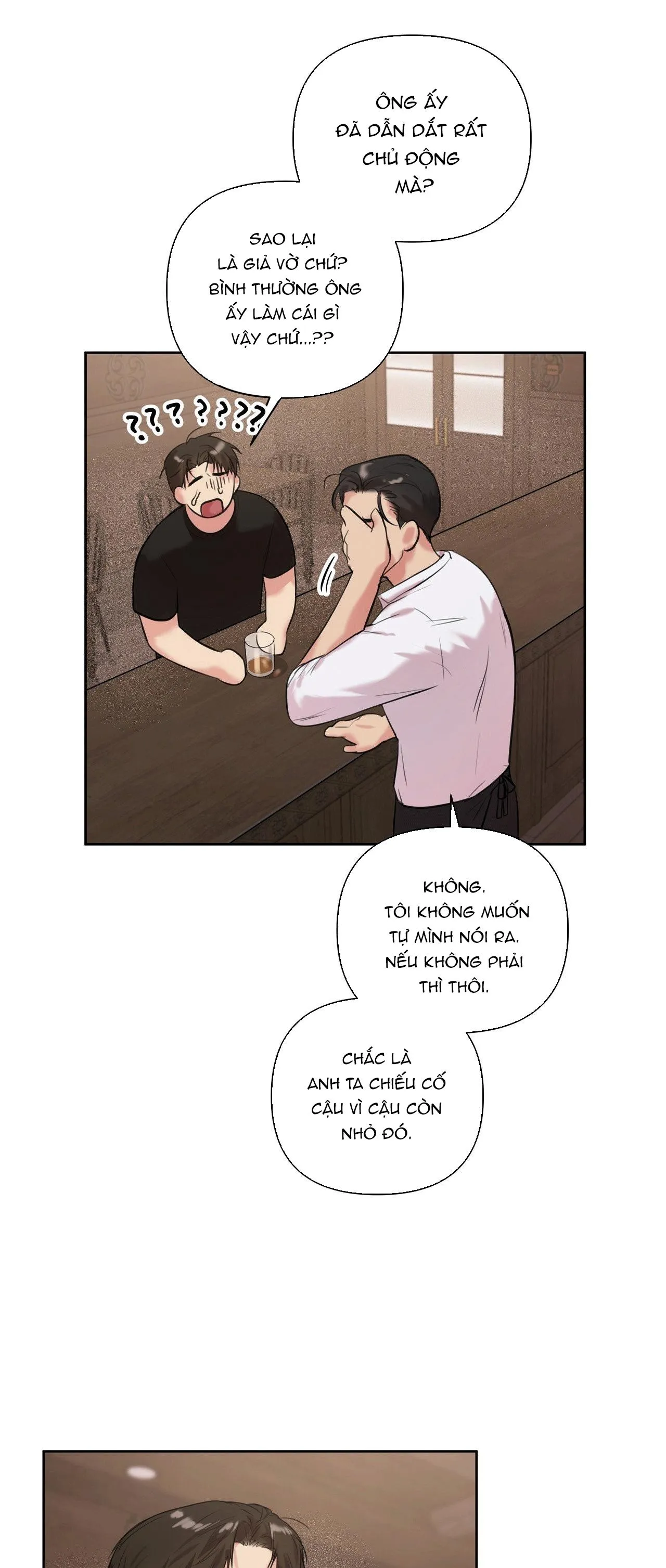 TU HÚ KHÔNG RỜI KHỎI TỔ Chapter 15 Trang 5