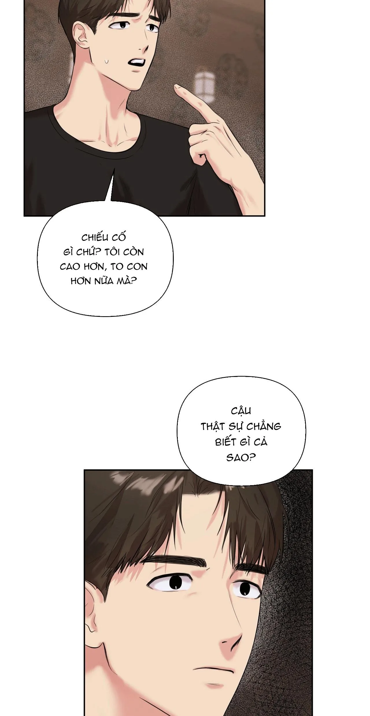 TU HÚ KHÔNG RỜI KHỎI TỔ Chapter 15 Trang 6