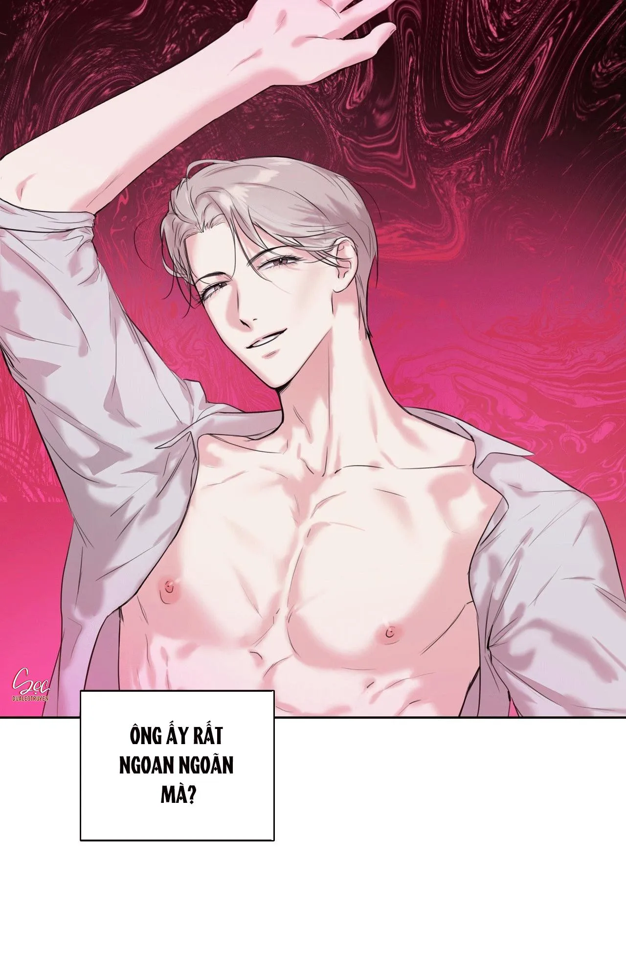 TU HÚ KHÔNG RỜI KHỎI TỔ Chapter 15 Trang 8