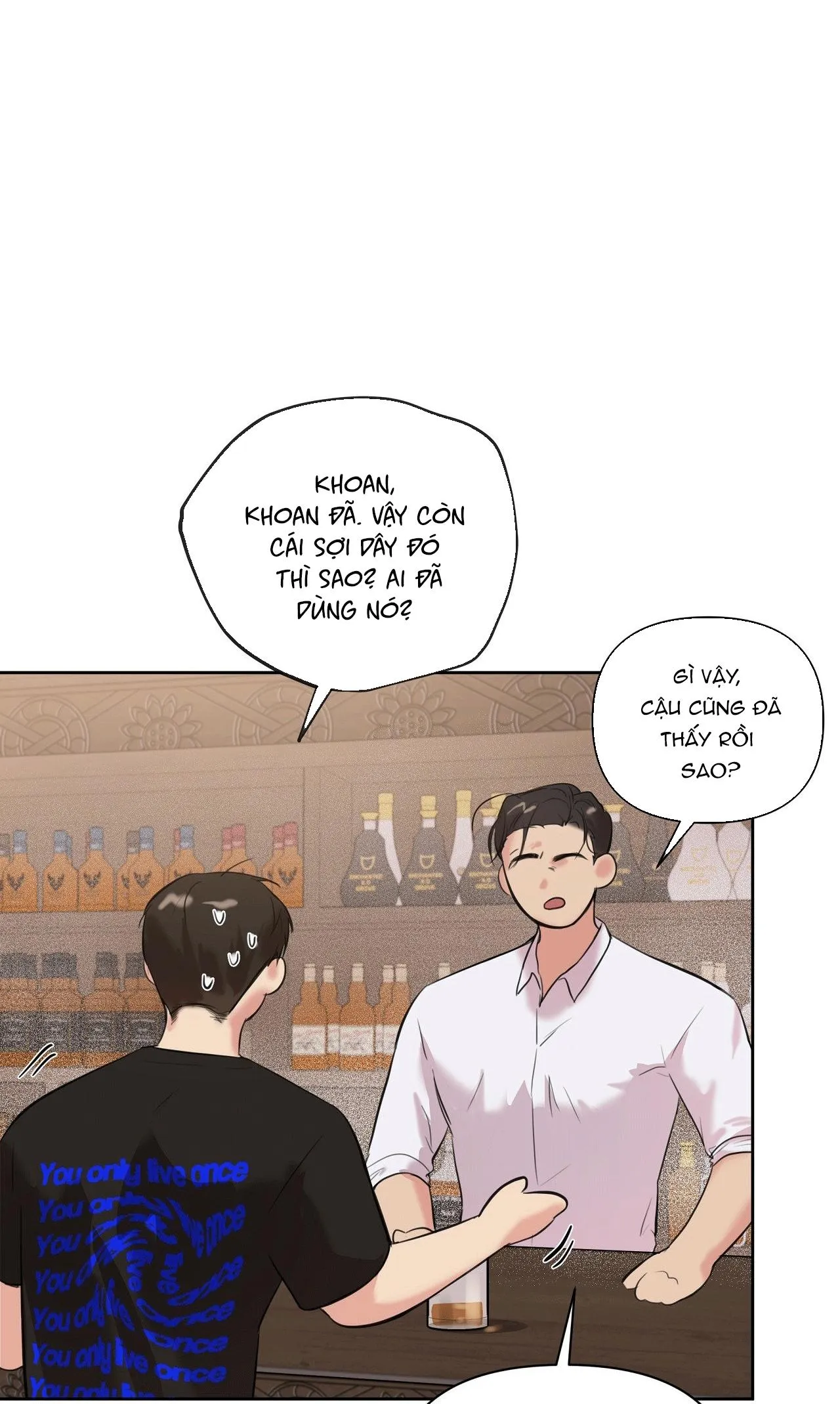 TU HÚ KHÔNG RỜI KHỎI TỔ Chapter 15 Trang 9