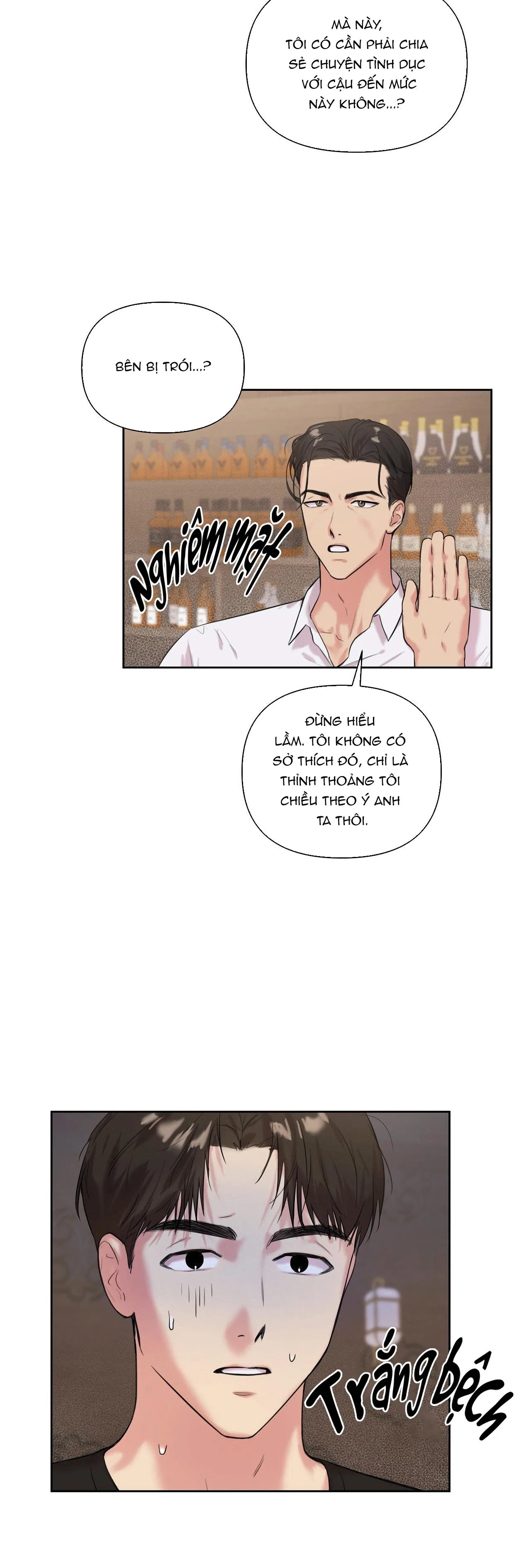 TU HÚ KHÔNG RỜI KHỎI TỔ Chapter 15 Trang 10