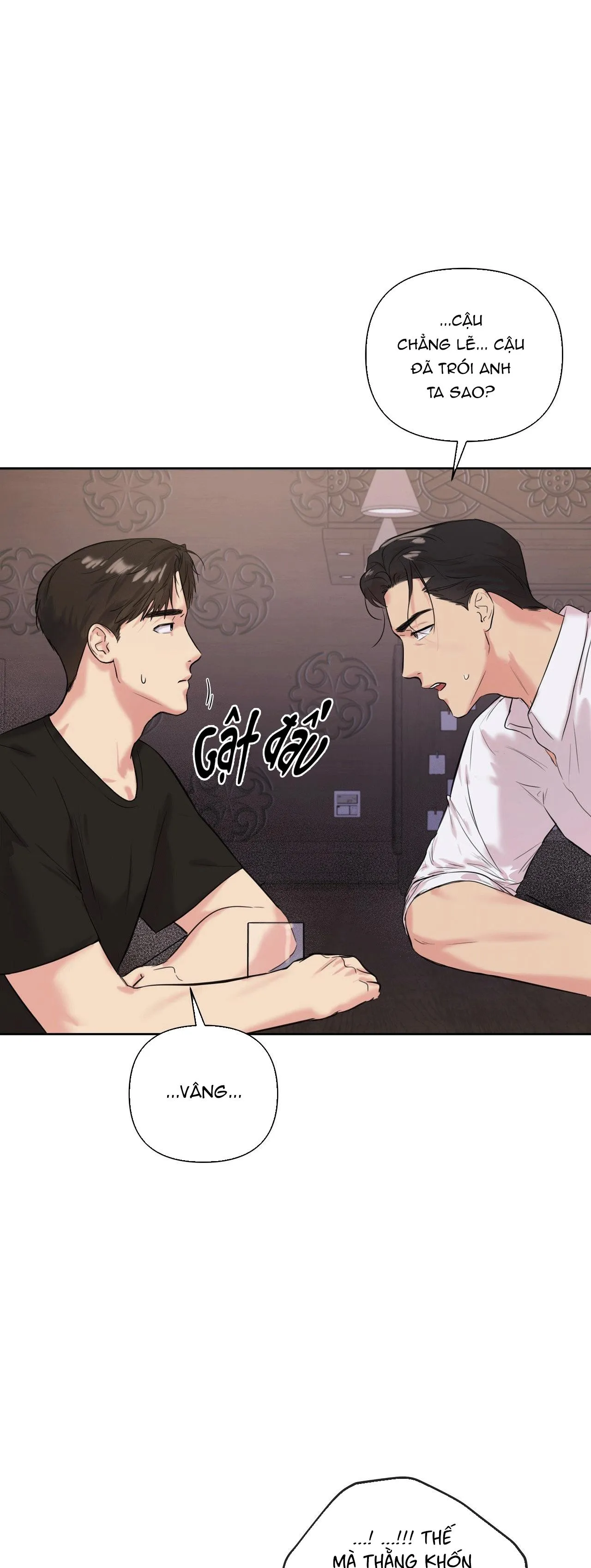 TU HÚ KHÔNG RỜI KHỎI TỔ Chapter 15 Trang 11