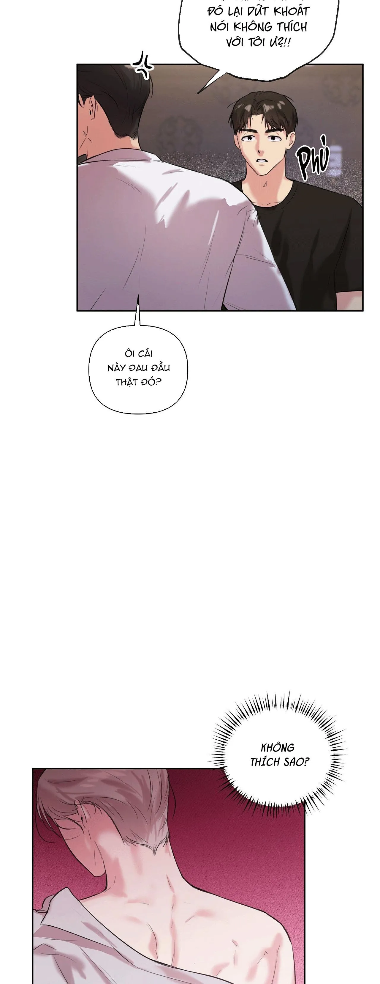 TU HÚ KHÔNG RỜI KHỎI TỔ Chapter 15 Trang 12