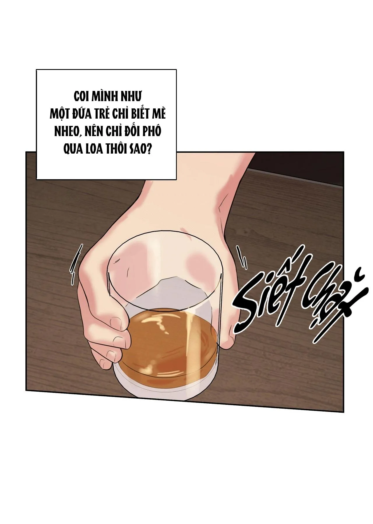 TU HÚ KHÔNG RỜI KHỎI TỔ Chapter 15 Trang 17