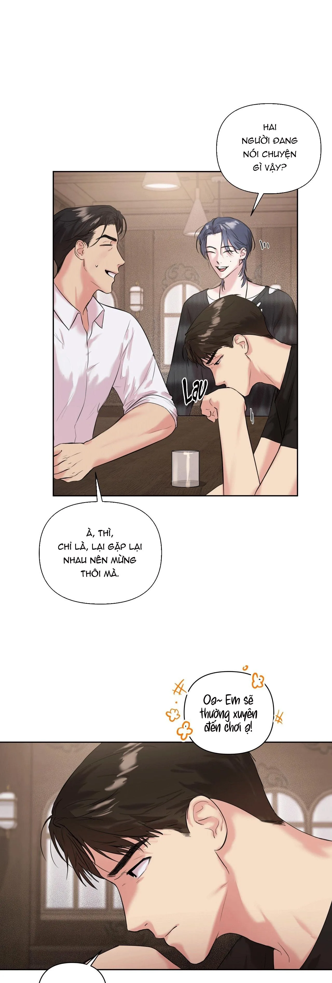 TU HÚ KHÔNG RỜI KHỎI TỔ Chapter 15 Trang 19