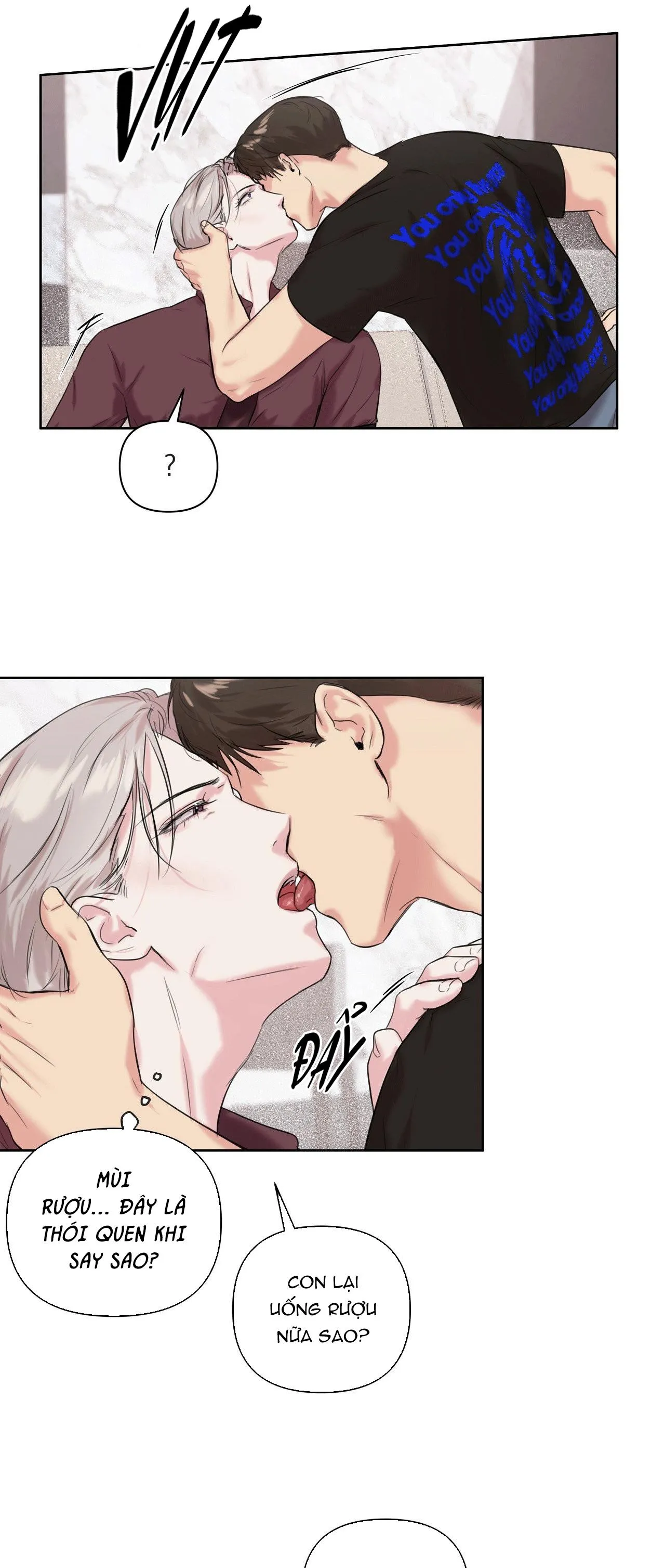 TU HÚ KHÔNG RỜI KHỎI TỔ Chapter 15 Trang 23