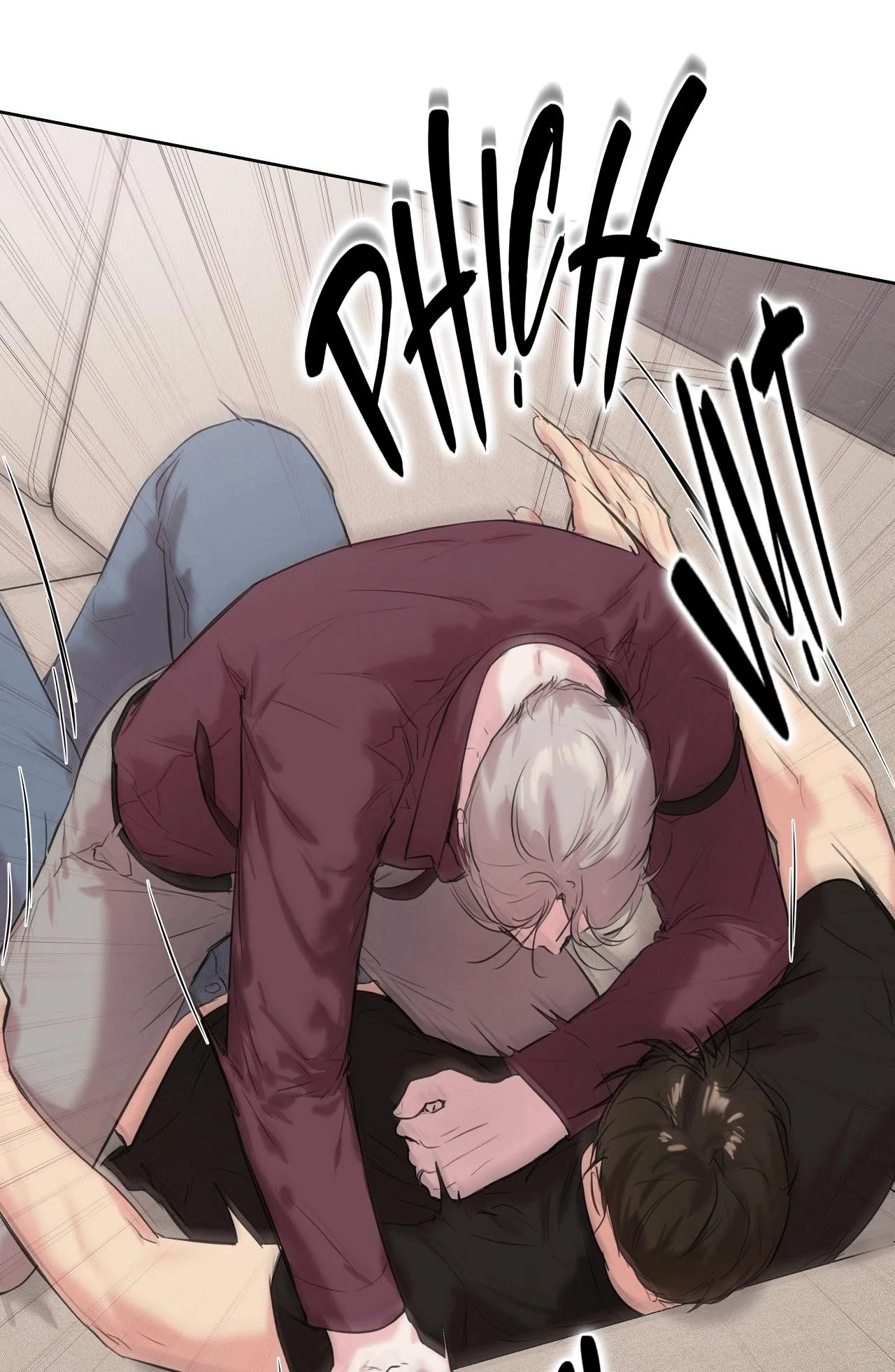 TU HÚ KHÔNG RỜI KHỎI TỔ Chapter 15 Trang 26