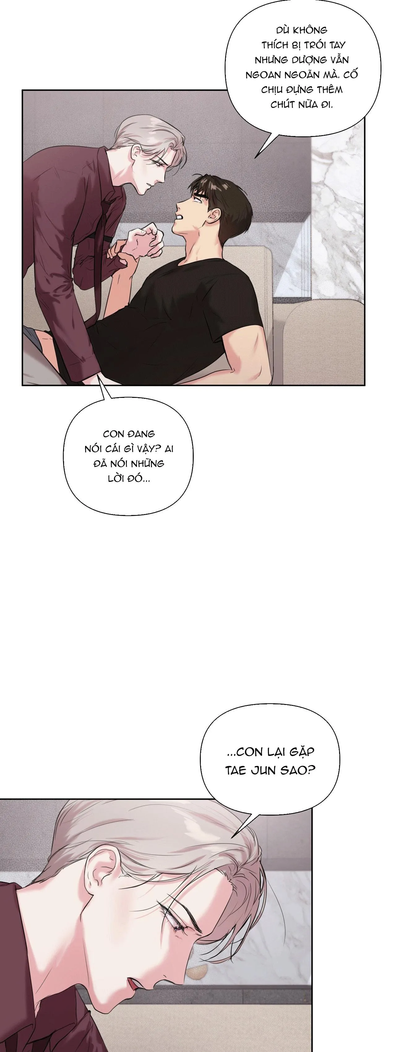 TU HÚ KHÔNG RỜI KHỎI TỔ Chapter 15 Trang 29