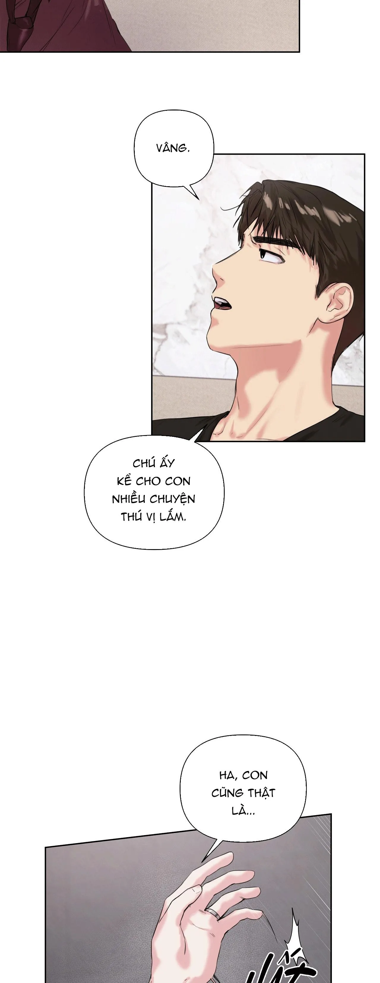 TU HÚ KHÔNG RỜI KHỎI TỔ Chapter 15 Trang 30