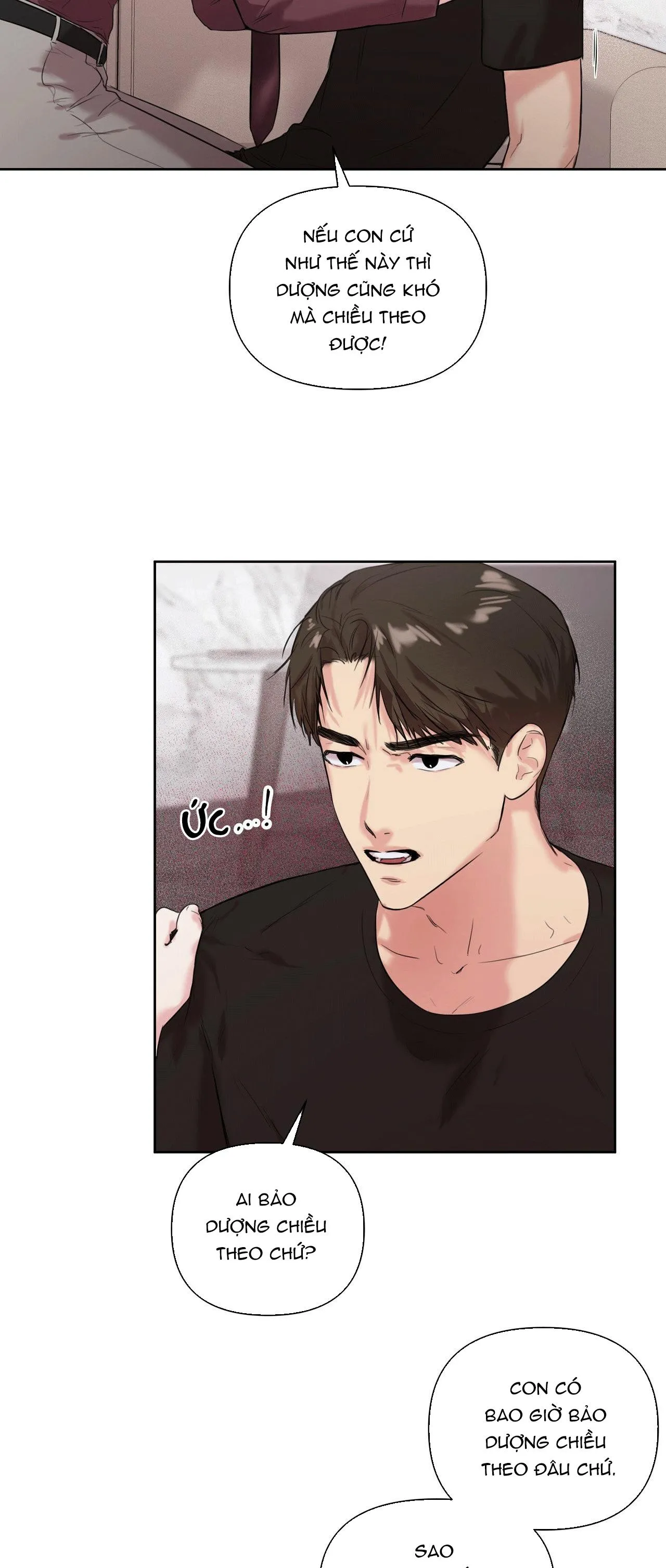 TU HÚ KHÔNG RỜI KHỎI TỔ Chapter 15 Trang 32