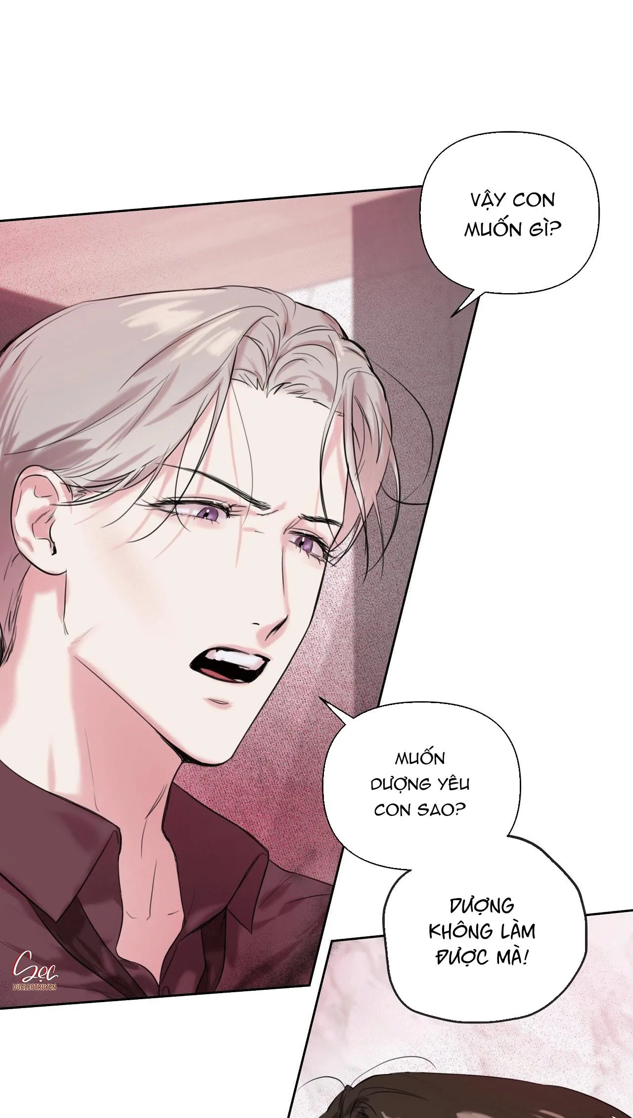 TU HÚ KHÔNG RỜI KHỎI TỔ Chapter 15 Trang 34