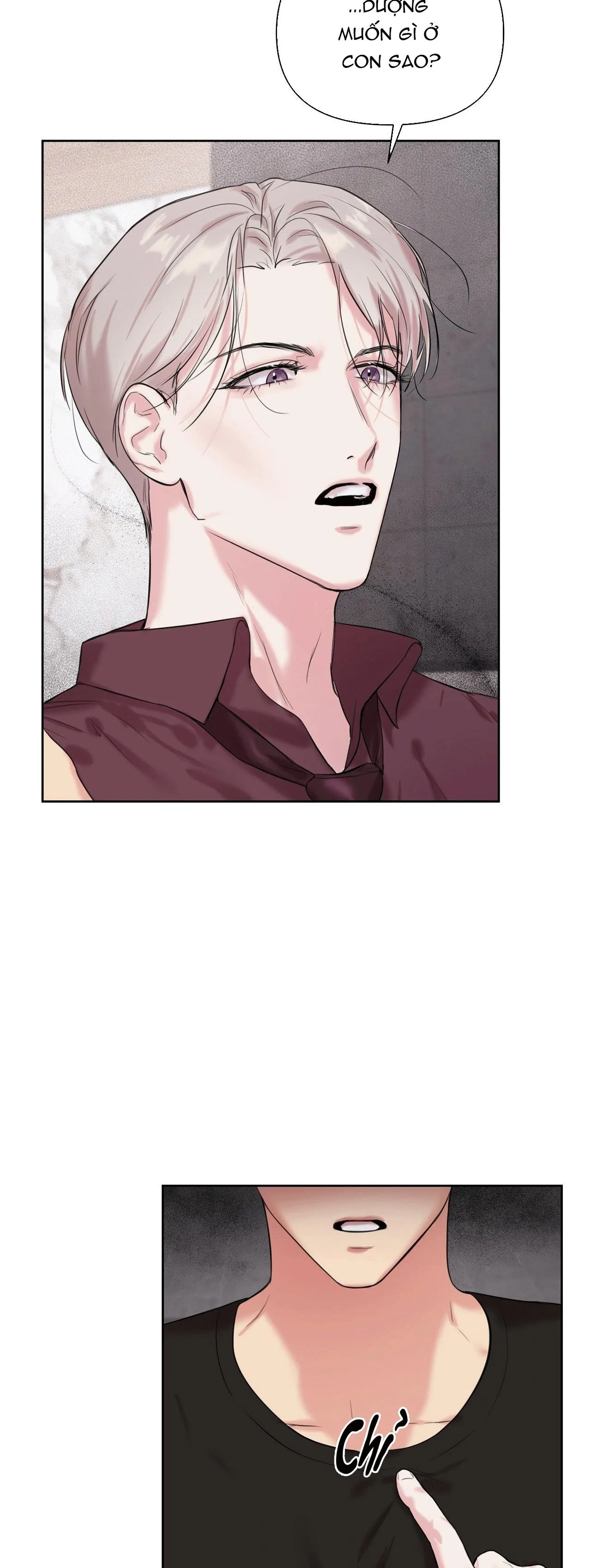 TU HÚ KHÔNG RỜI KHỎI TỔ Chapter 15 Trang 38