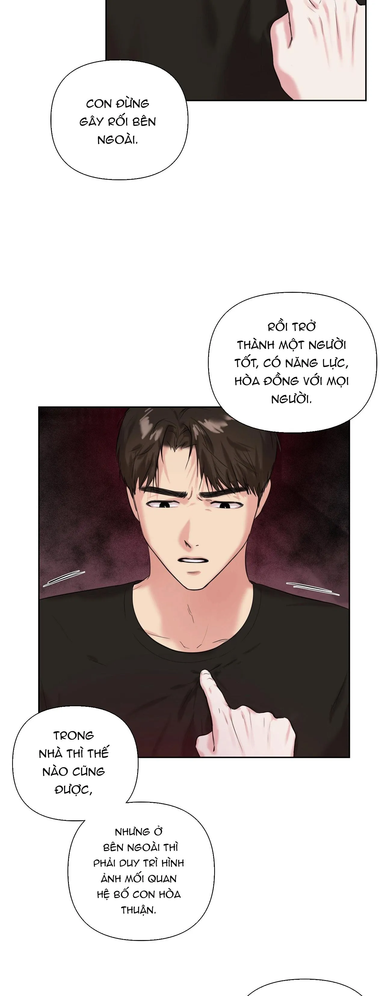 TU HÚ KHÔNG RỜI KHỎI TỔ Chapter 15 Trang 39