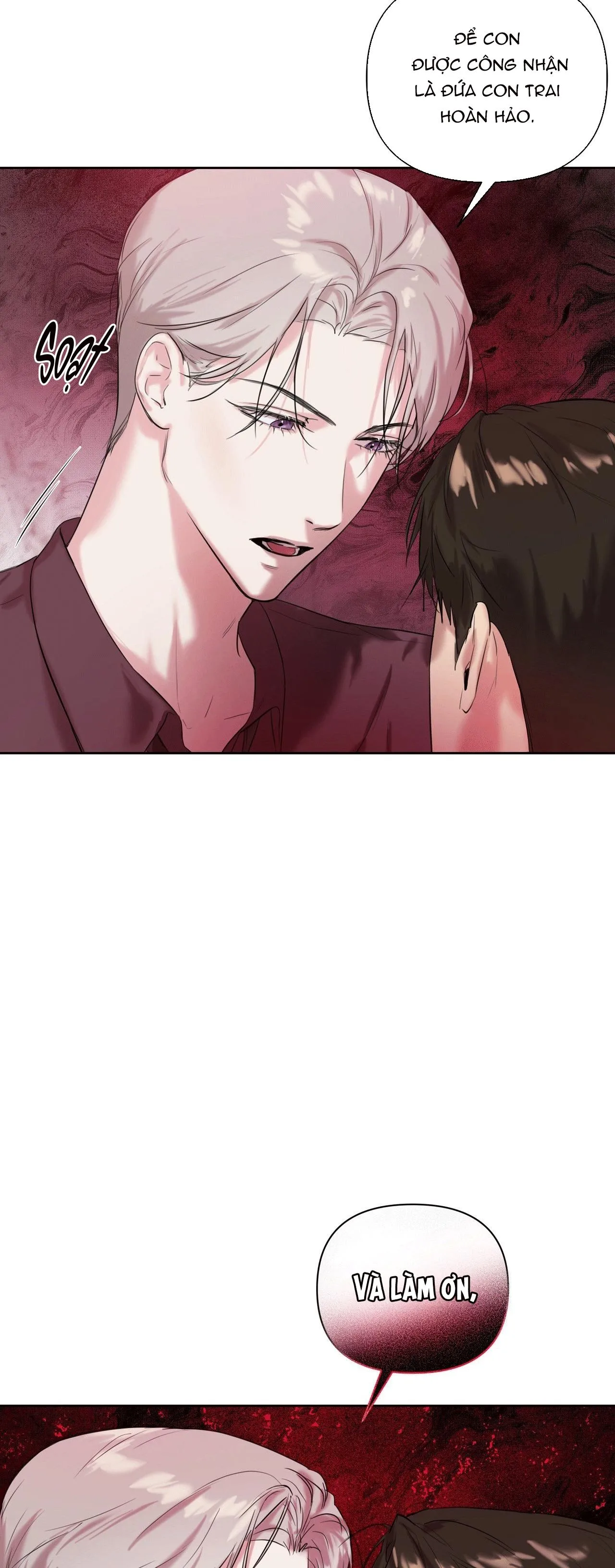 TU HÚ KHÔNG RỜI KHỎI TỔ Chapter 15 Trang 40