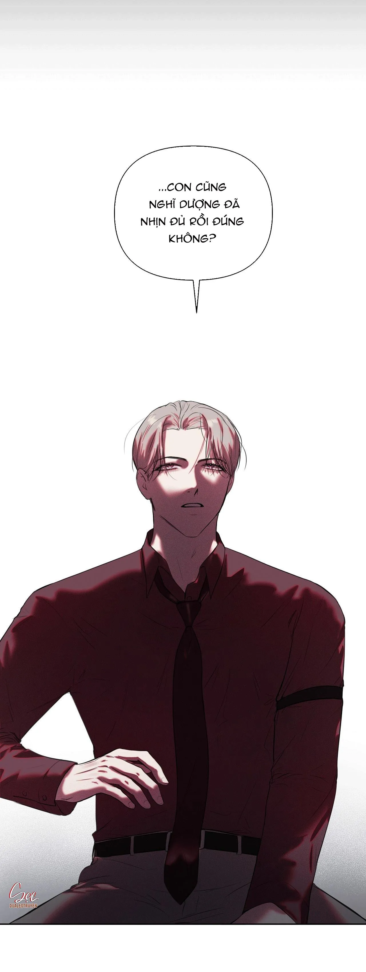 TU HÚ KHÔNG RỜI KHỎI TỔ Chapter 16 Trang 11