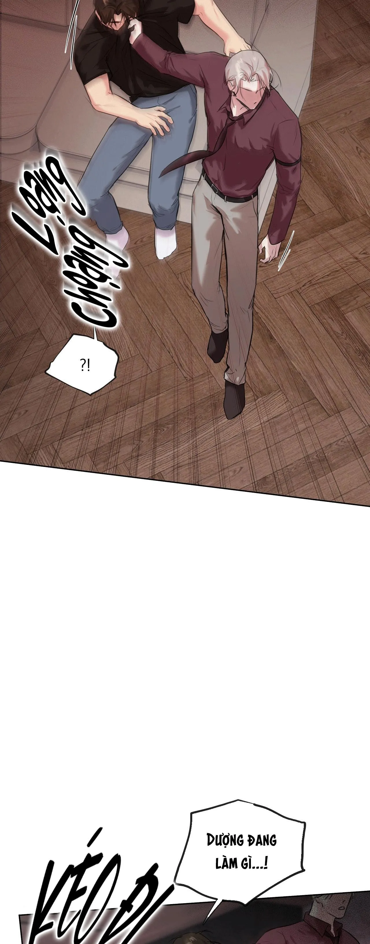 TU HÚ KHÔNG RỜI KHỎI TỔ Chapter 16 Trang 13