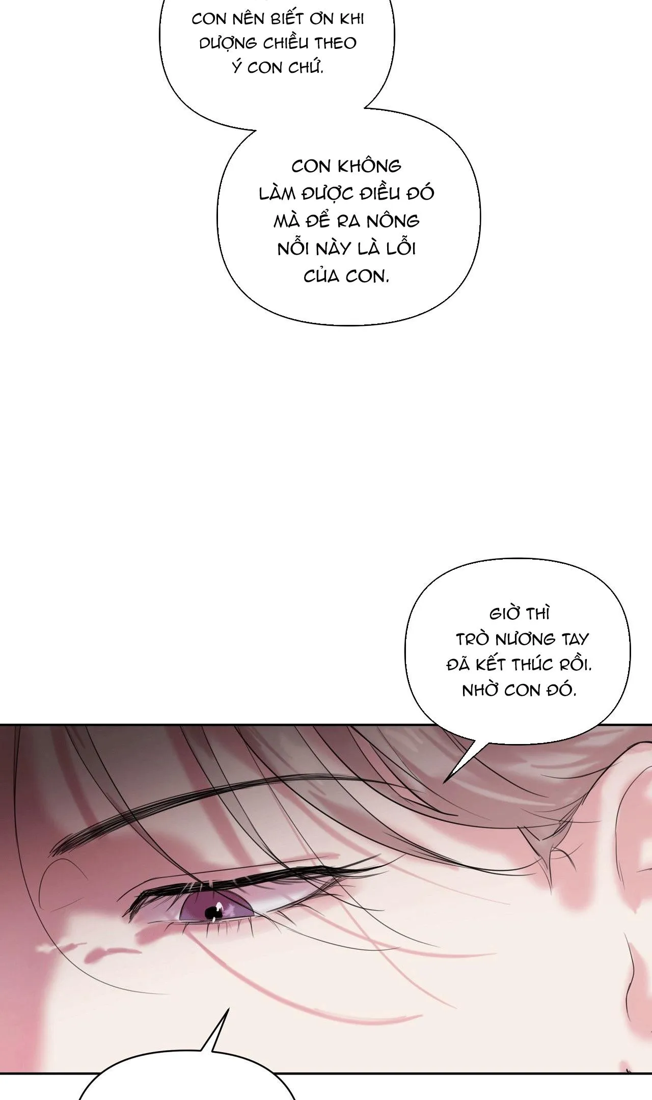 TU HÚ KHÔNG RỜI KHỎI TỔ Chapter 16 Trang 18