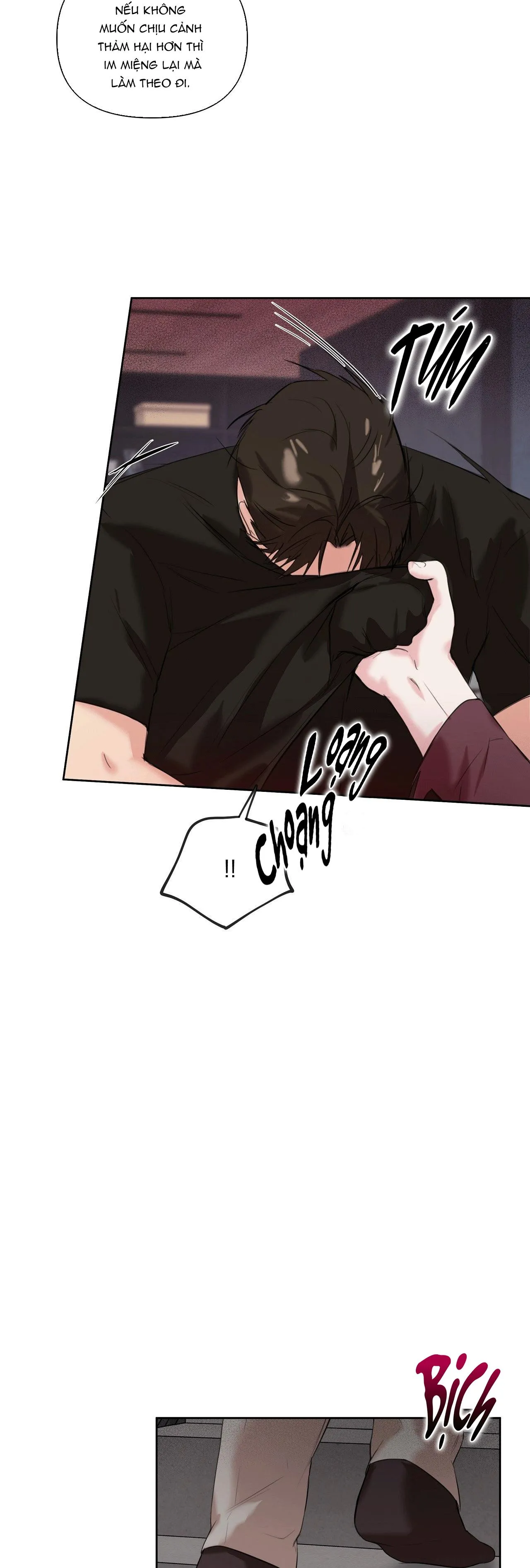 TU HÚ KHÔNG RỜI KHỎI TỔ Chapter 16 Trang 19