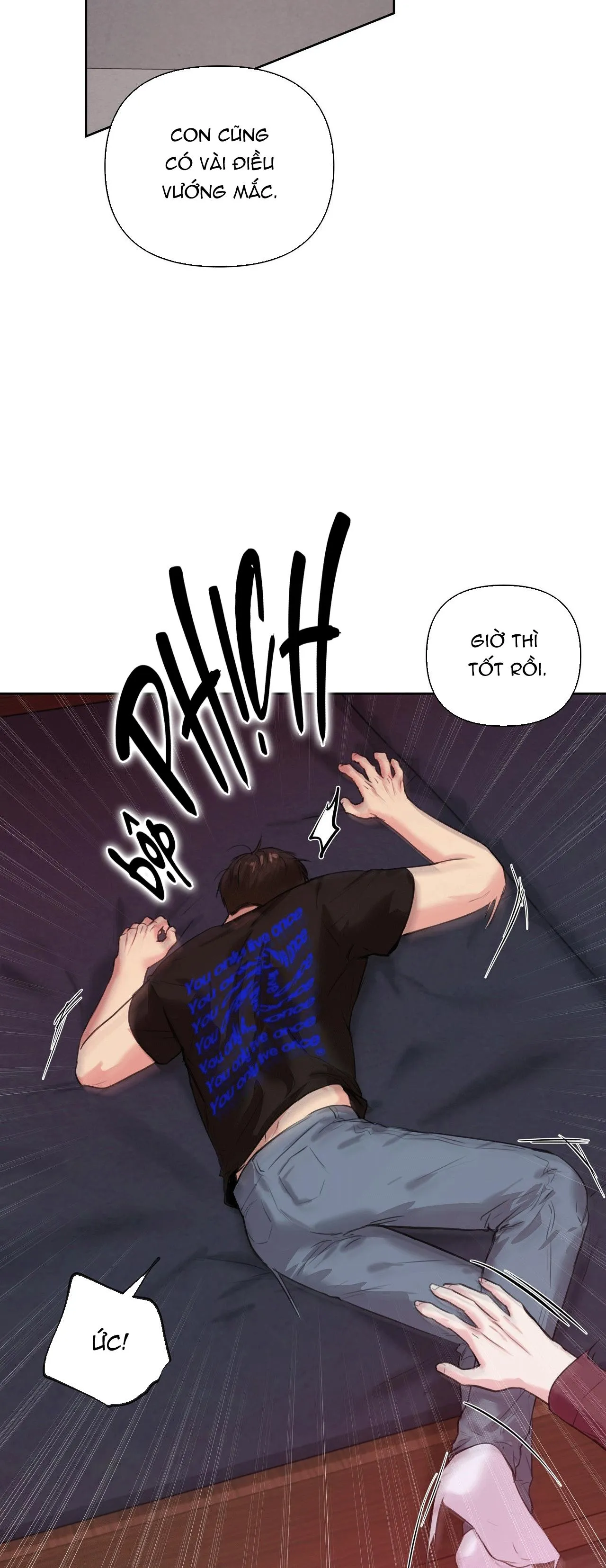 TU HÚ KHÔNG RỜI KHỎI TỔ Chapter 16 Trang 21